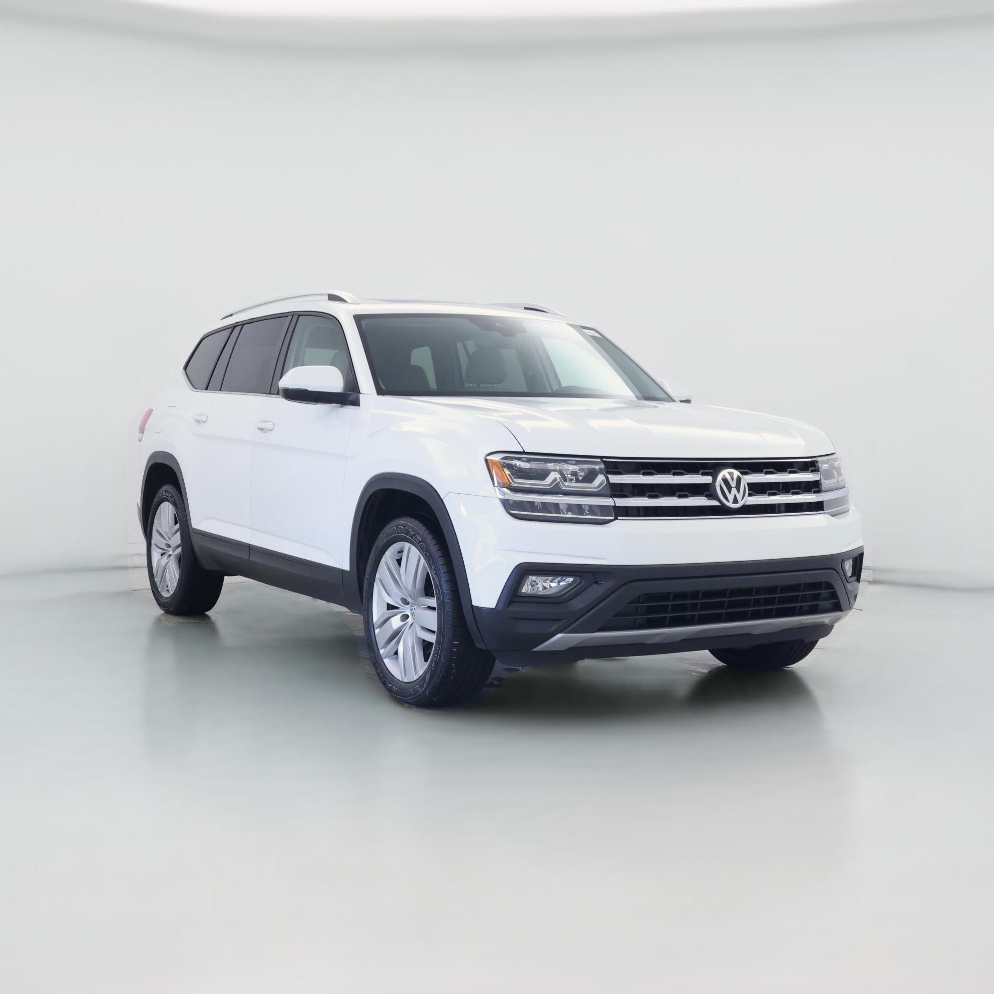 Thumbnail: 2019 Volkswagen Atlas - 1
