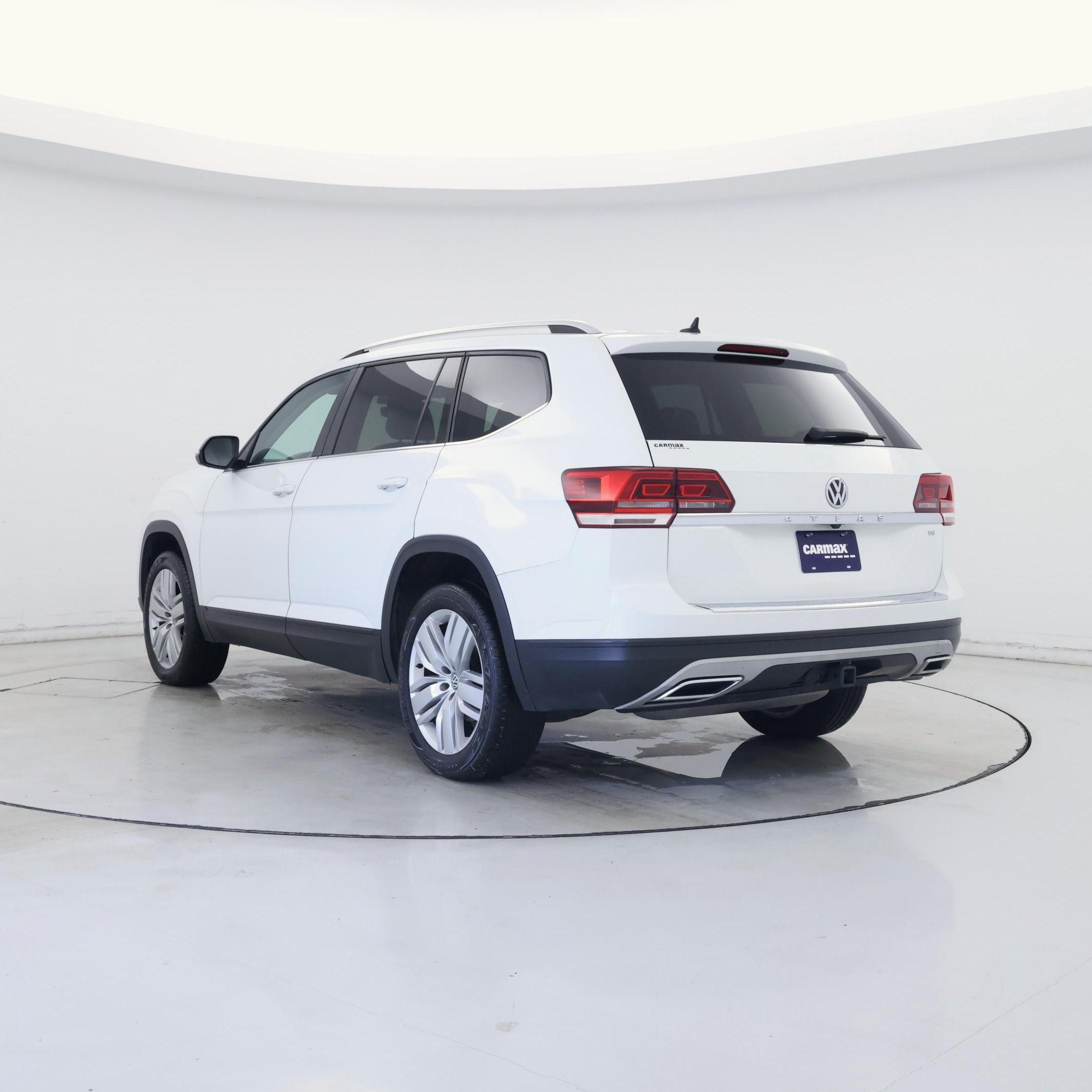 Thumbnail: 2019 Volkswagen Atlas - 2