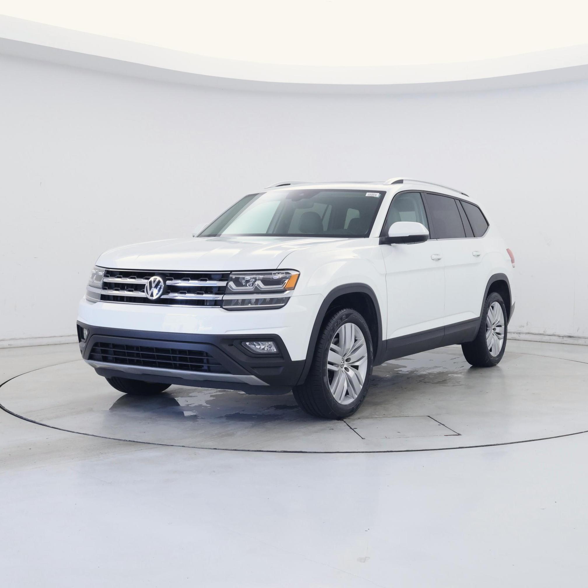 Thumbnail: 2019 Volkswagen Atlas - 4