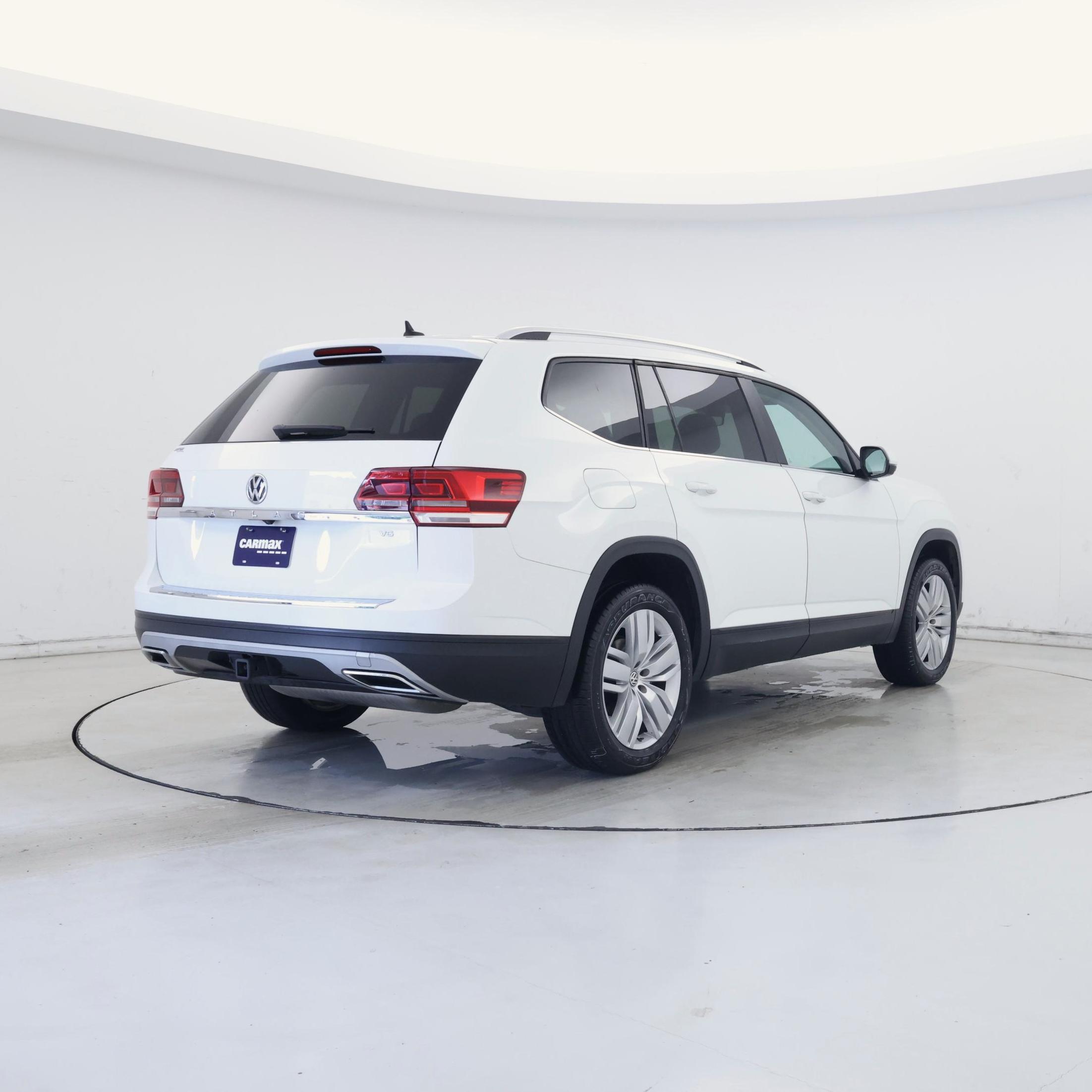 Thumbnail: 2019 Volkswagen Atlas - 8