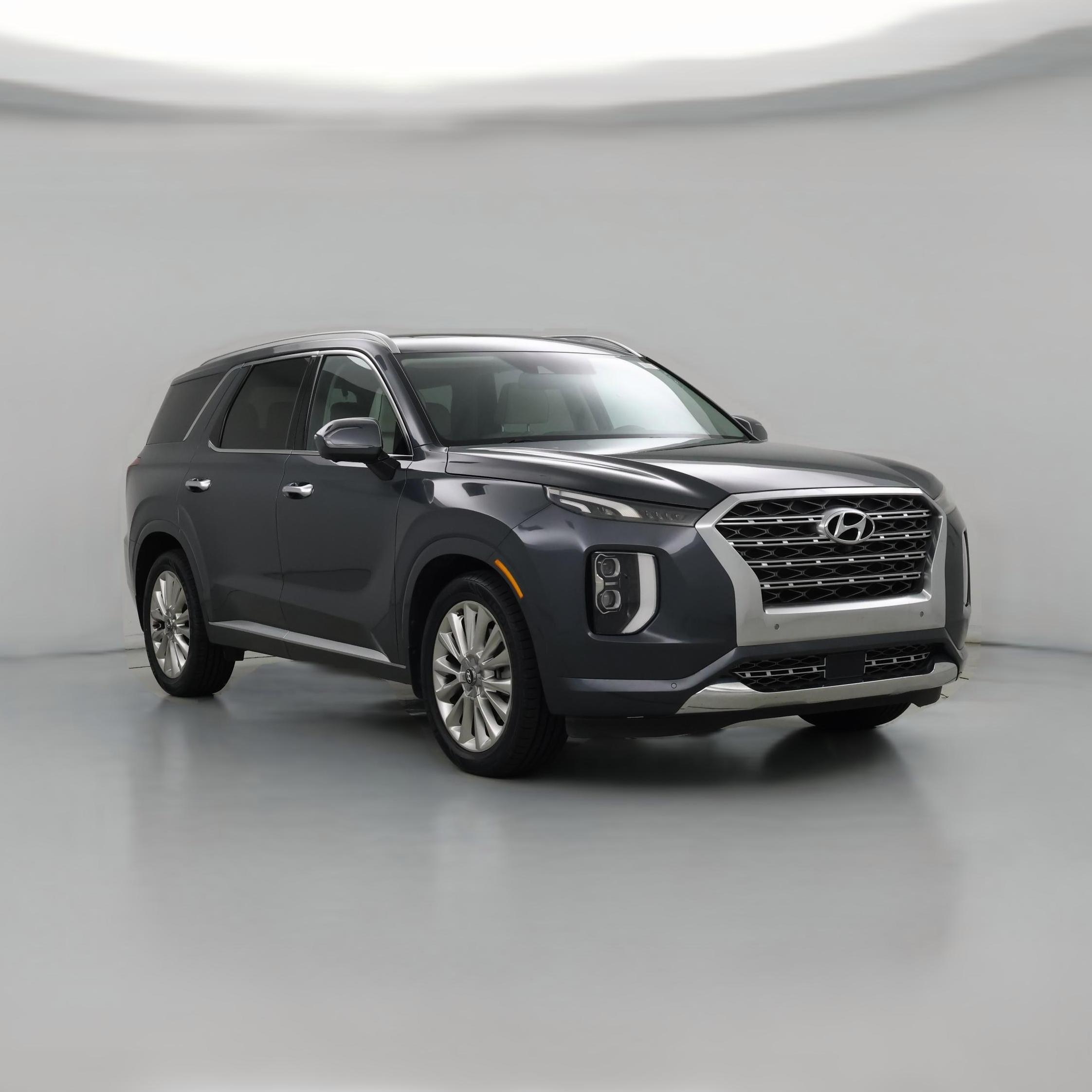 Thumbnail: 2020 Hyundai Palisade - 1