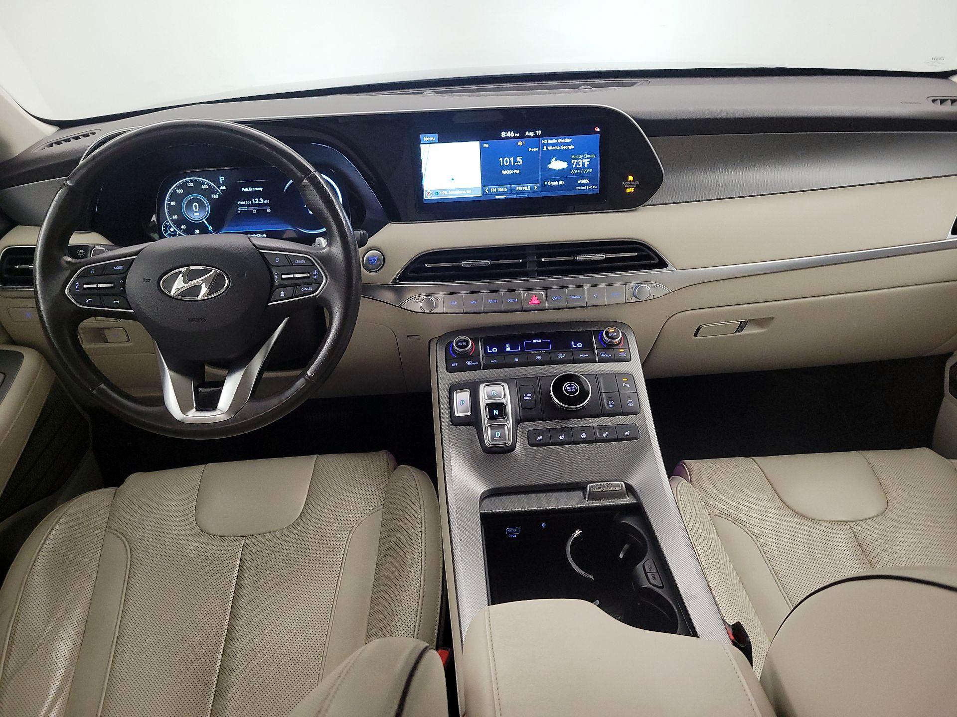 Thumbnail: 2020 Hyundai Palisade - 9