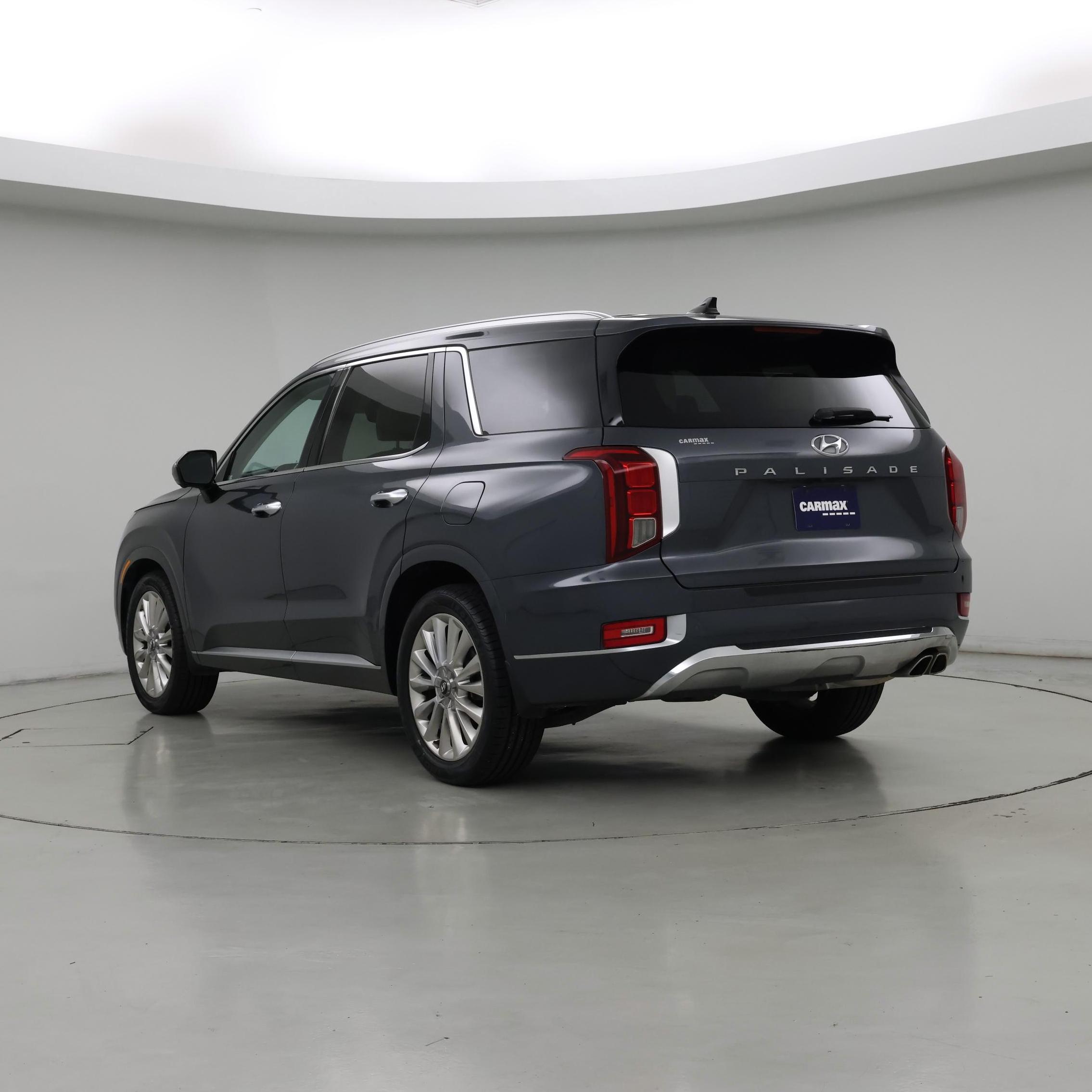 Thumbnail: 2020 Hyundai Palisade - 2