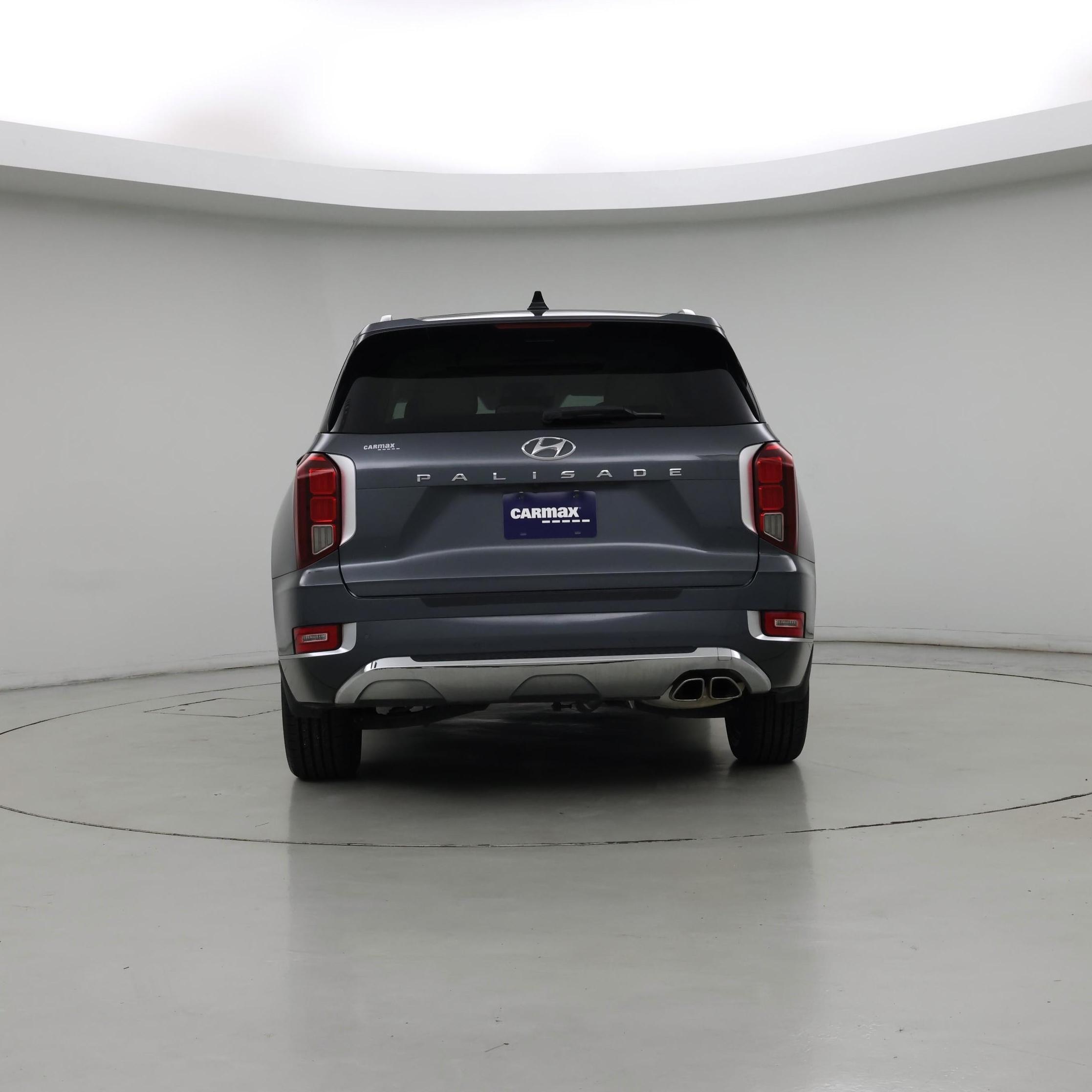 Thumbnail: 2020 Hyundai Palisade - 6