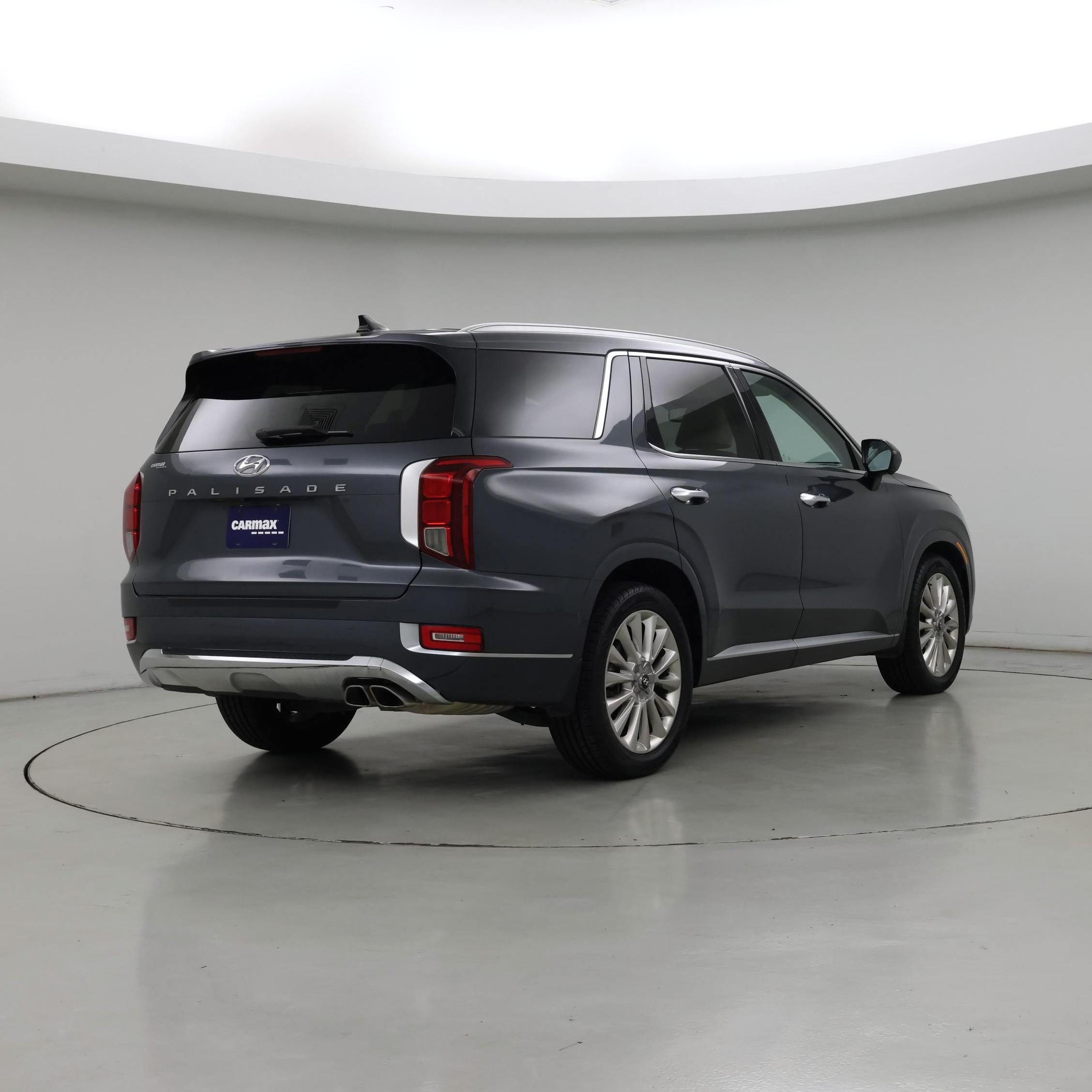 Thumbnail: 2020 Hyundai Palisade - 8
