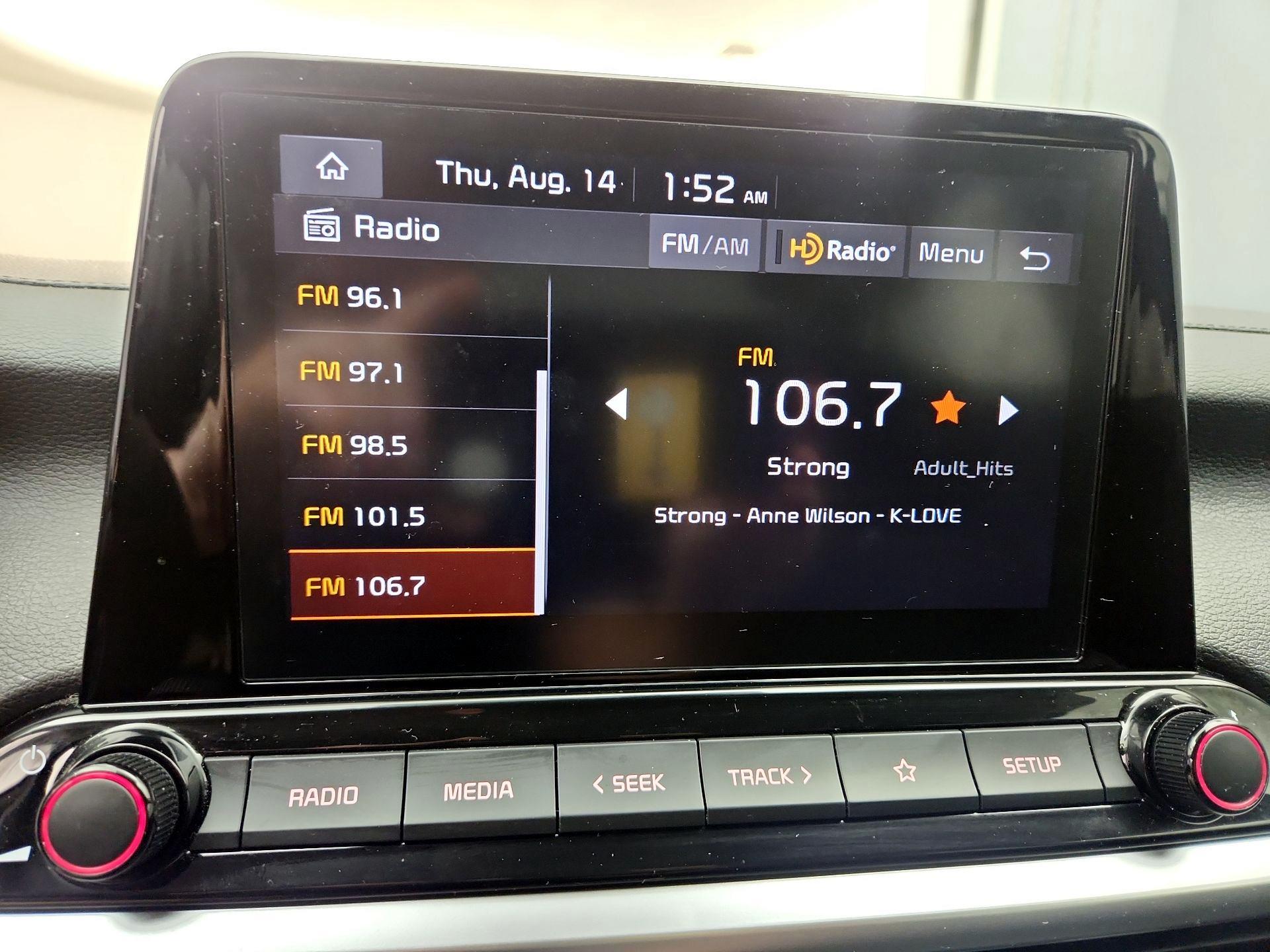Thumbnail: 2023 Kia Forte - 15