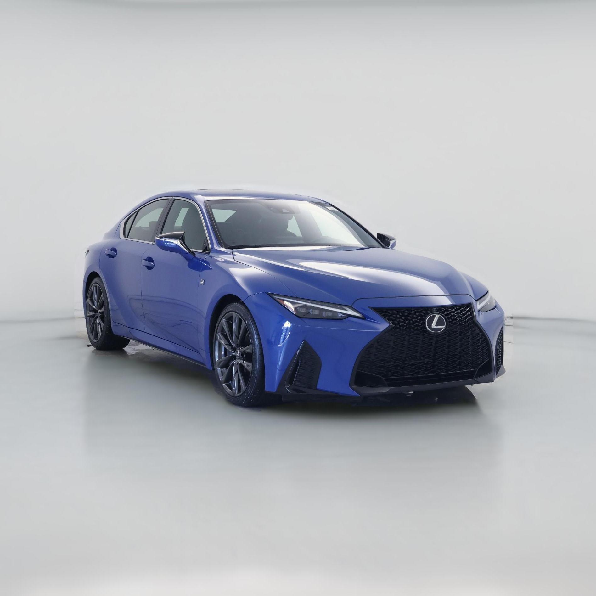 Thumbnail: 2023 Lexus IS - 1