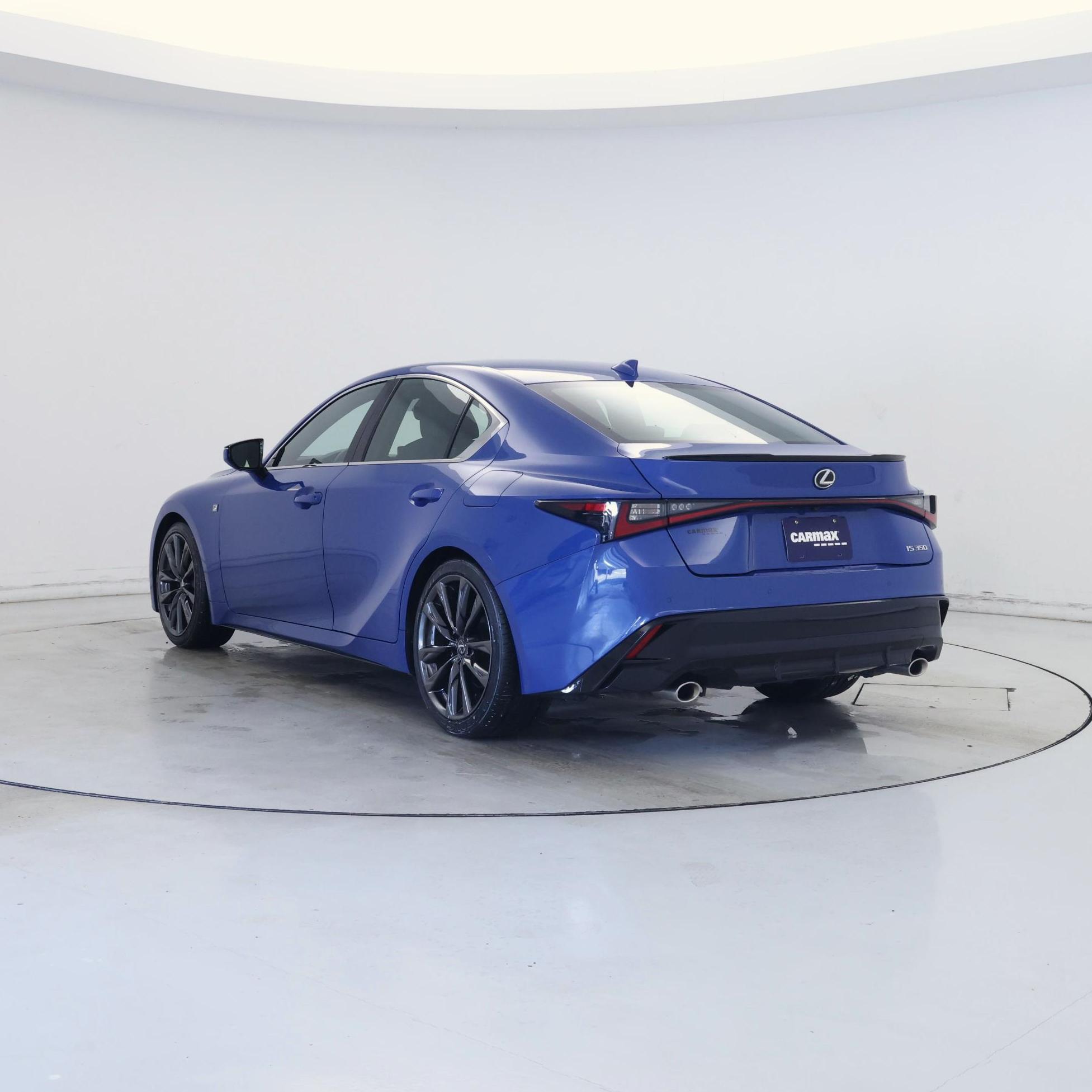Thumbnail: 2023 Lexus IS - 2
