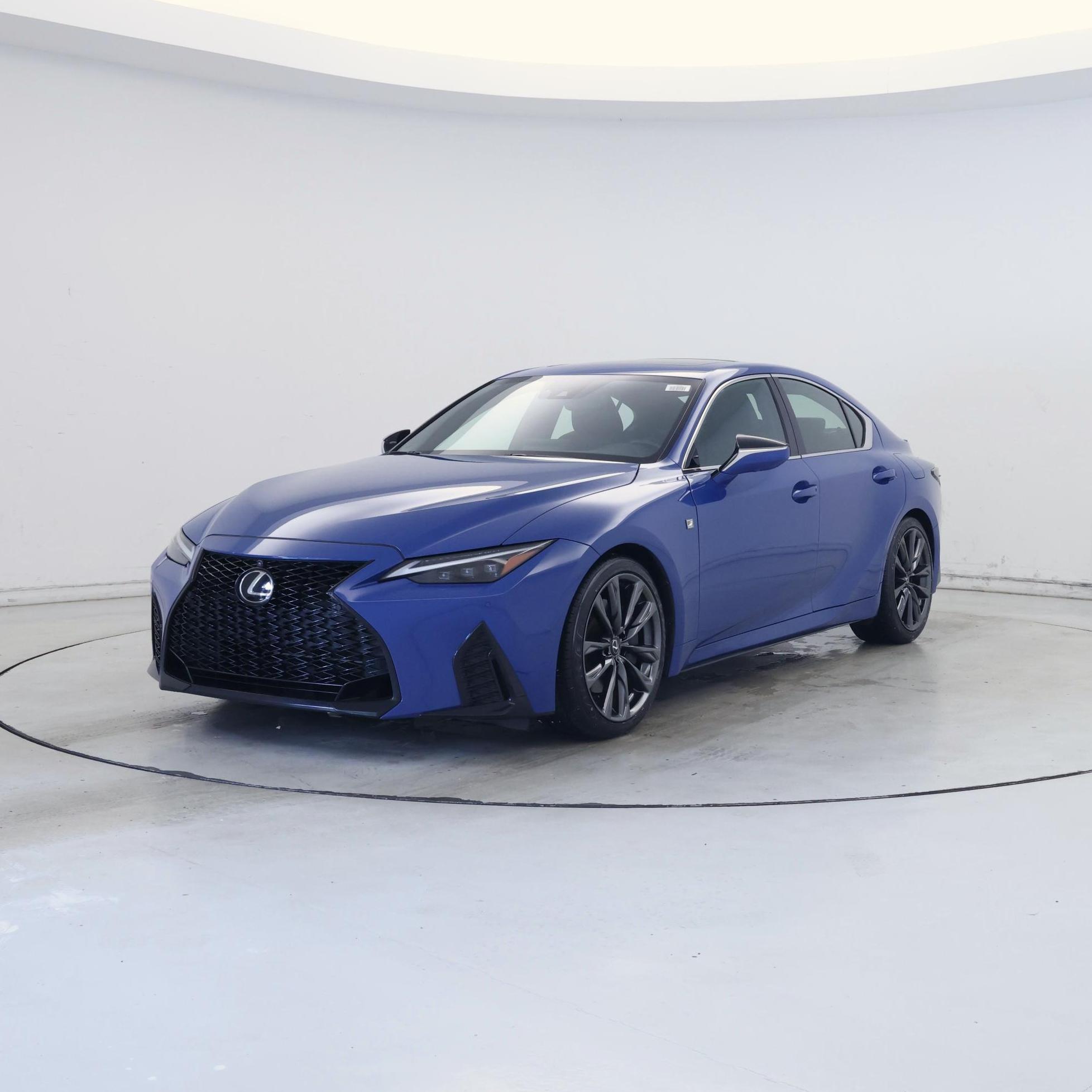 Thumbnail: 2023 Lexus IS - 4
