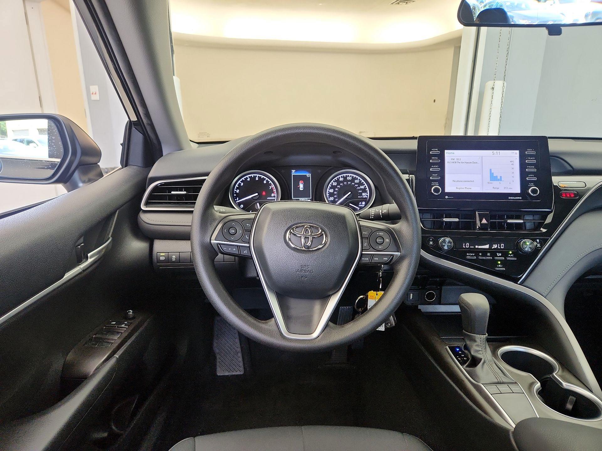 Thumbnail: 2022 Toyota Camry - 10