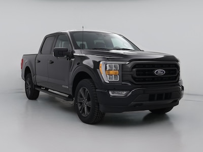 2023 Ford F150 XLT