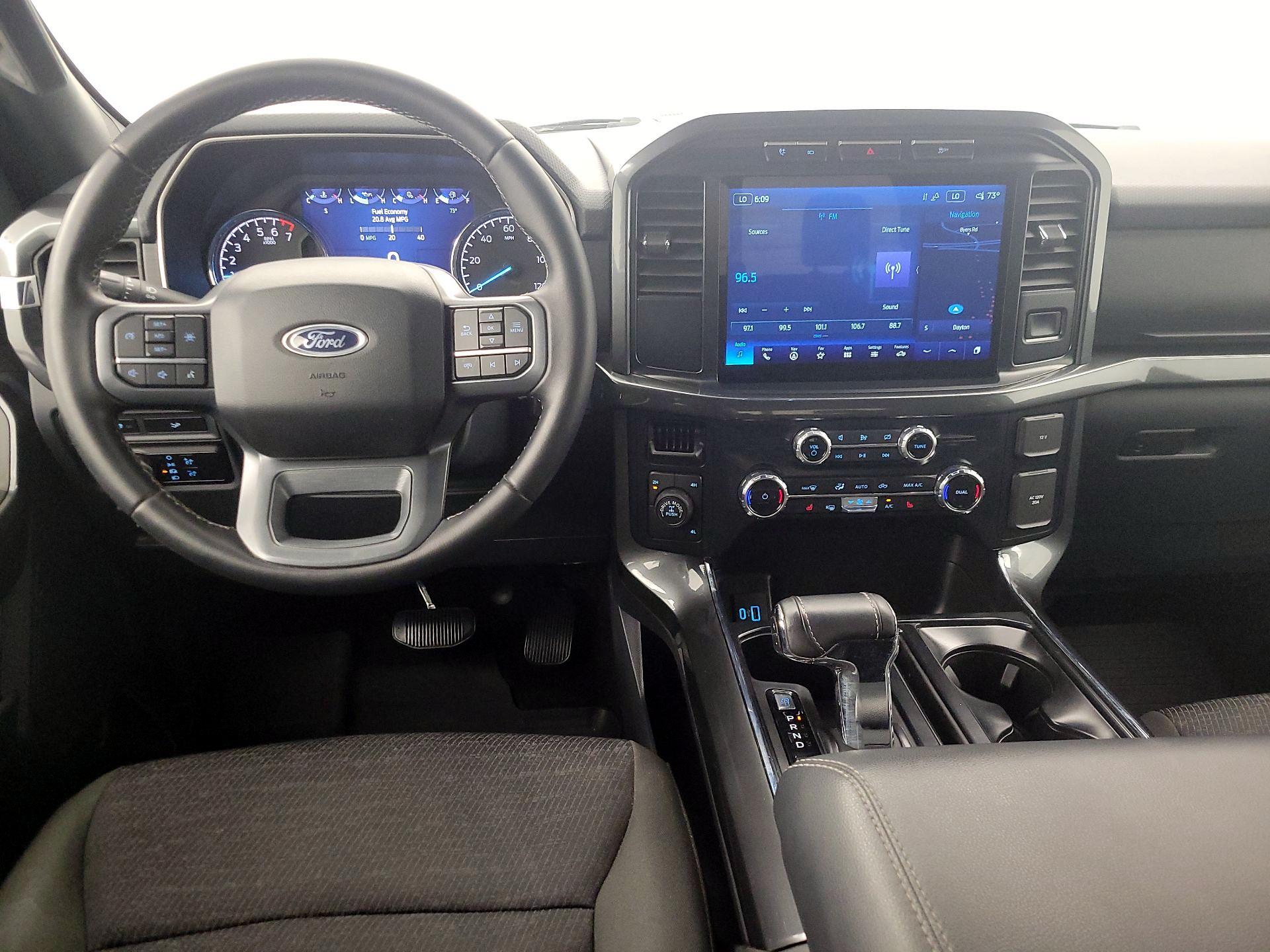Thumbnail: 2023 Ford F-150 - 9