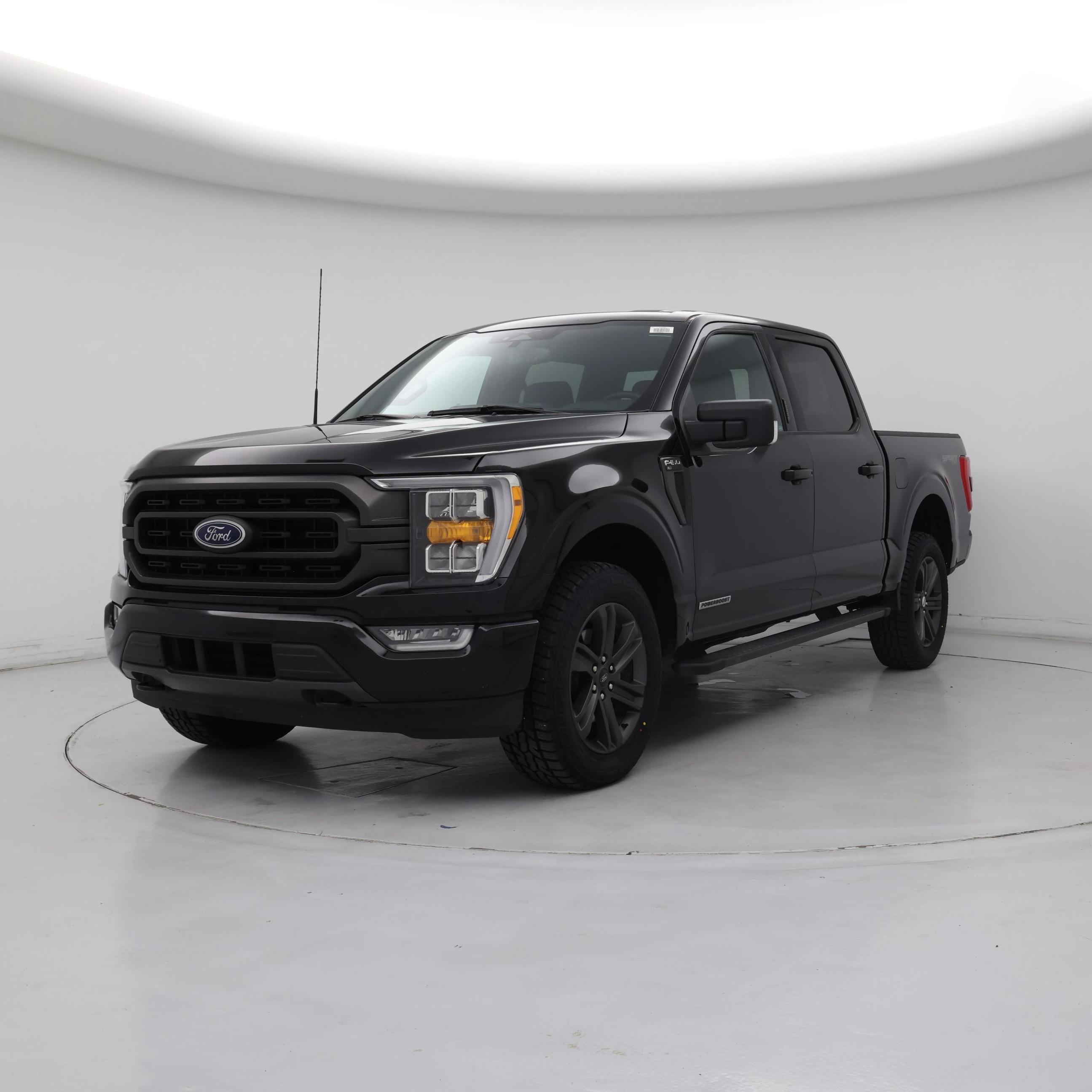 Thumbnail: 2023 Ford F-150 - 4