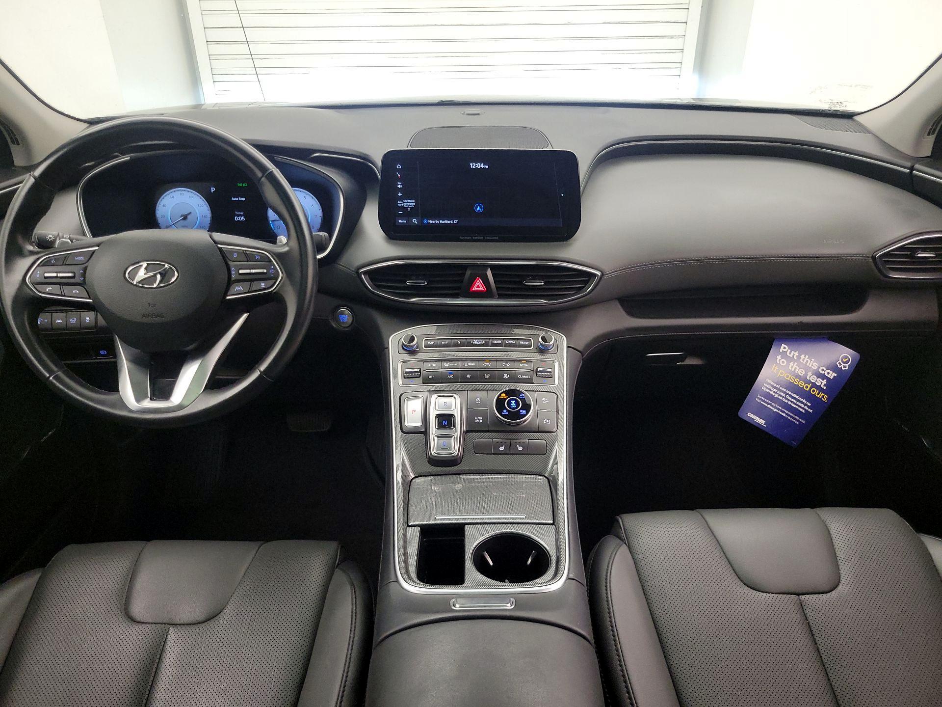 Thumbnail: 2023 Hyundai Santa Fe - 9