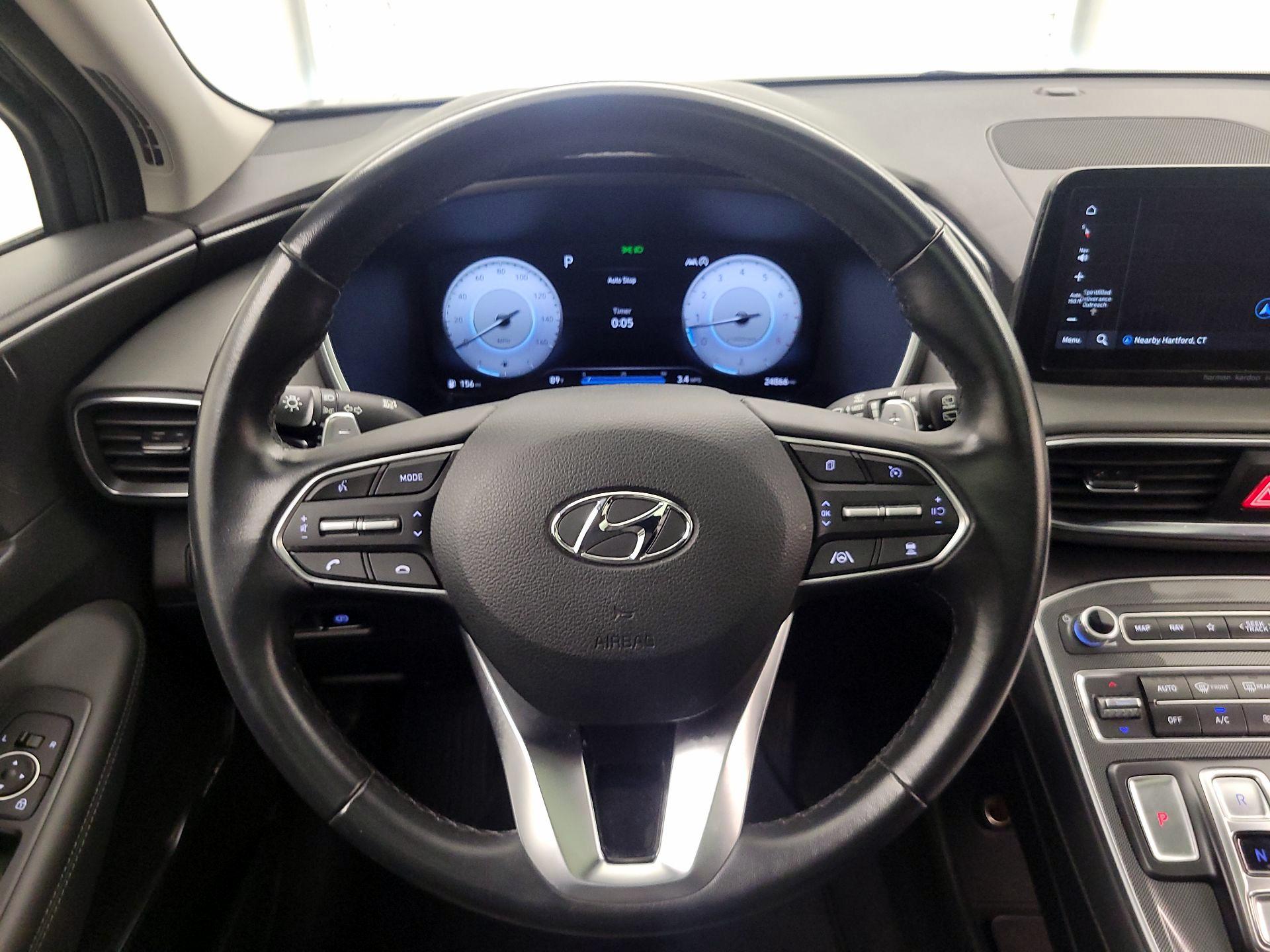 Thumbnail: 2023 Hyundai Santa Fe - 10