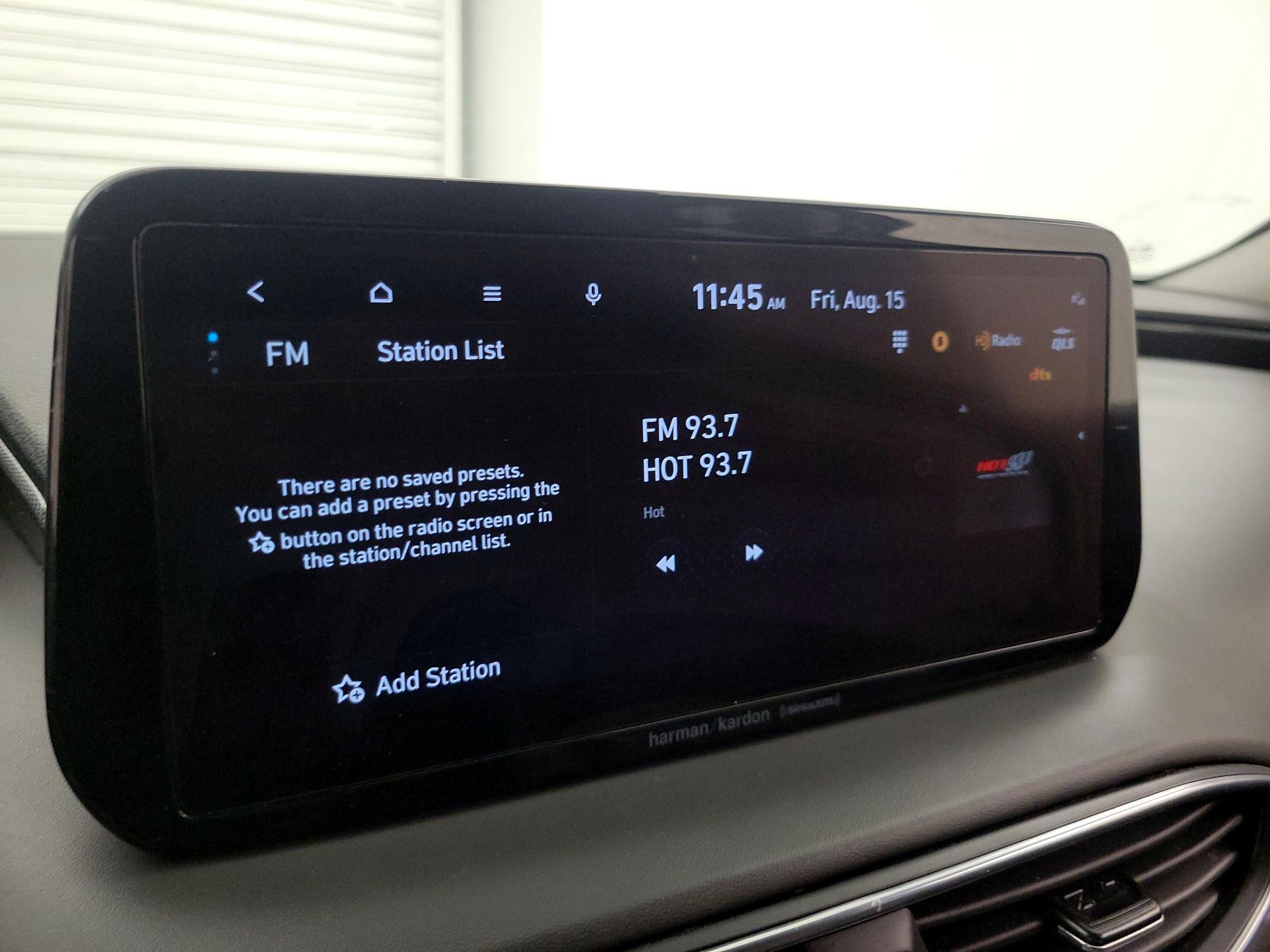 Thumbnail: 2023 Hyundai Santa Fe - 16