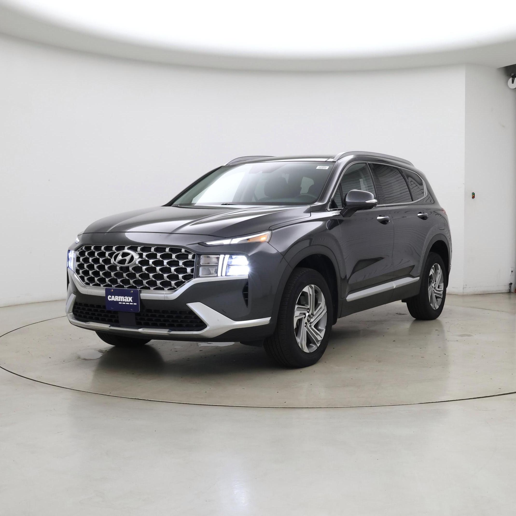 Thumbnail: 2023 Hyundai Santa Fe - 4