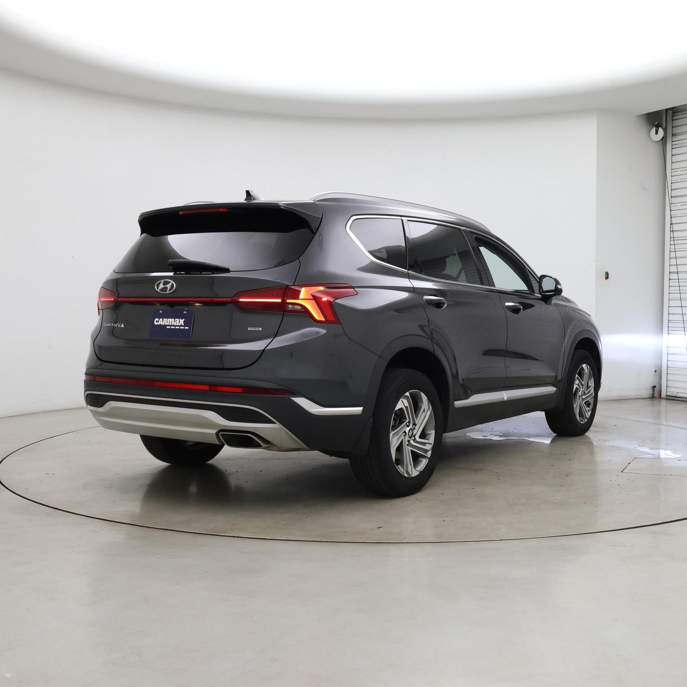 Thumbnail: 2023 Hyundai Santa Fe - 8