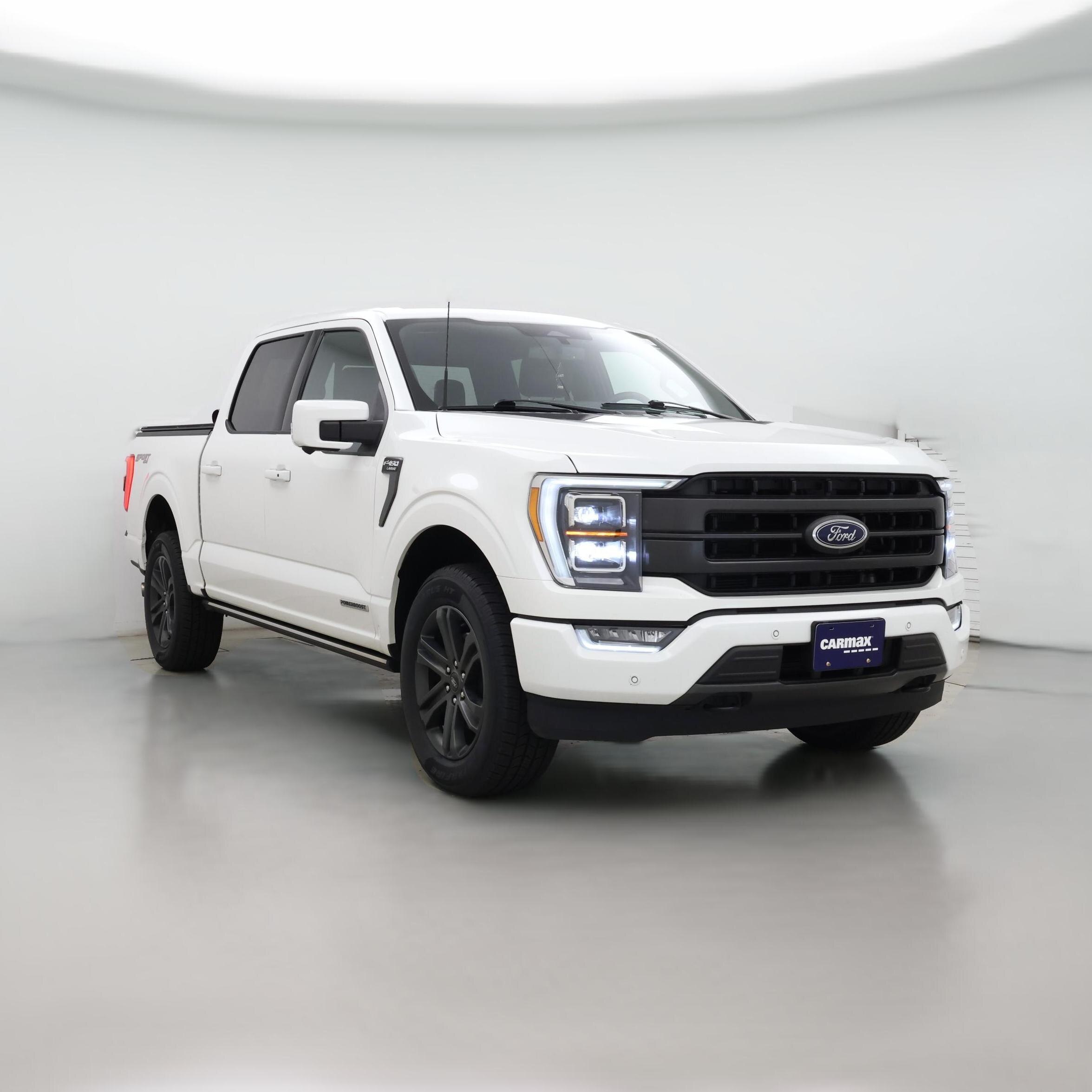 Thumbnail: 2022 Ford F-150 - 1