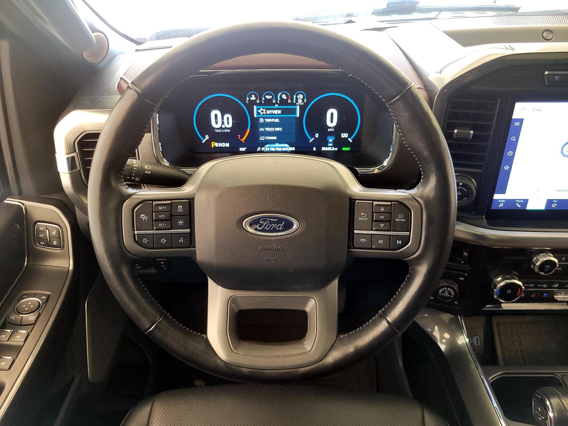 Thumbnail: 2022 Ford F-150 - 10