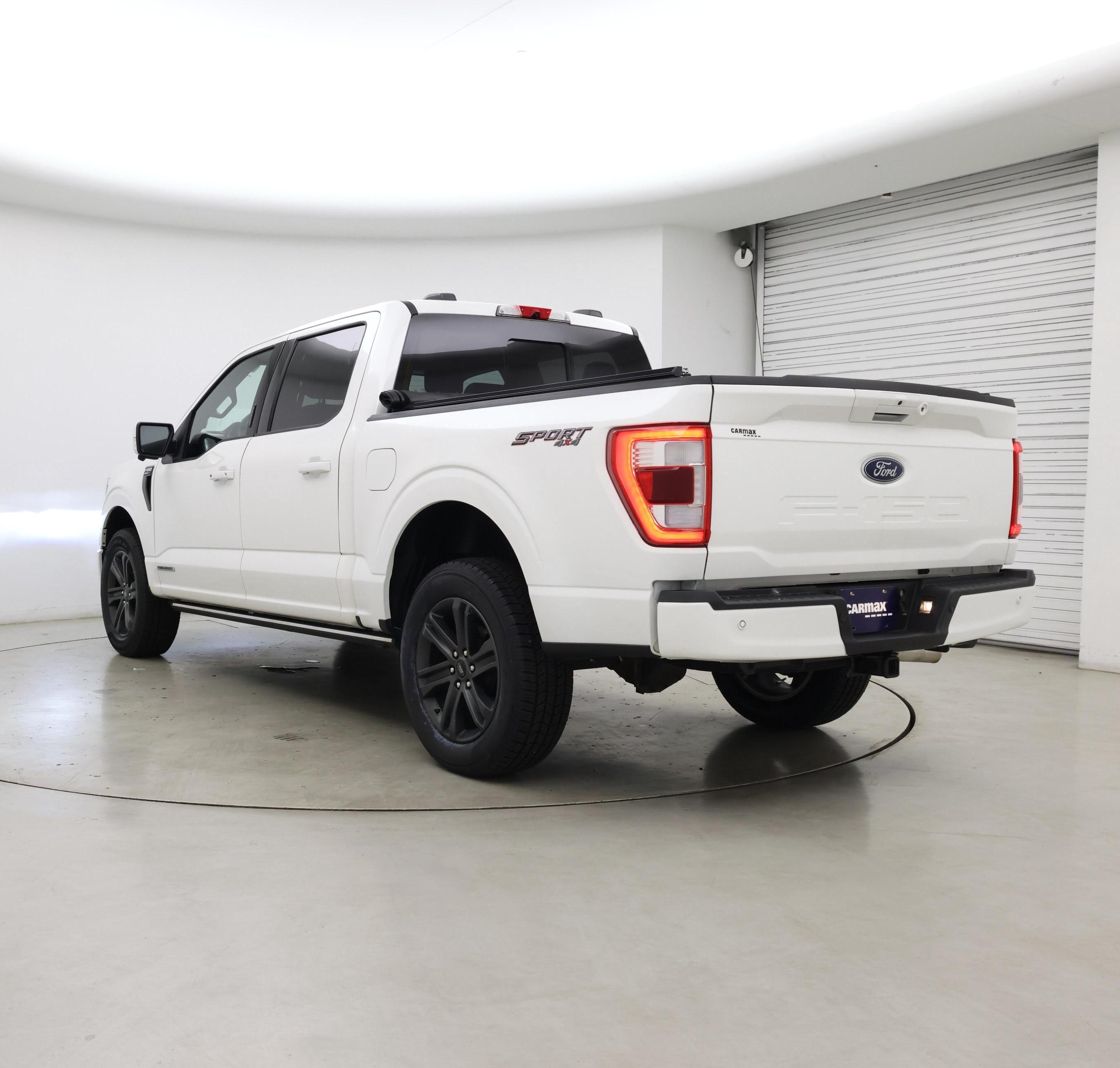 Thumbnail: 2022 Ford F-150 - 2