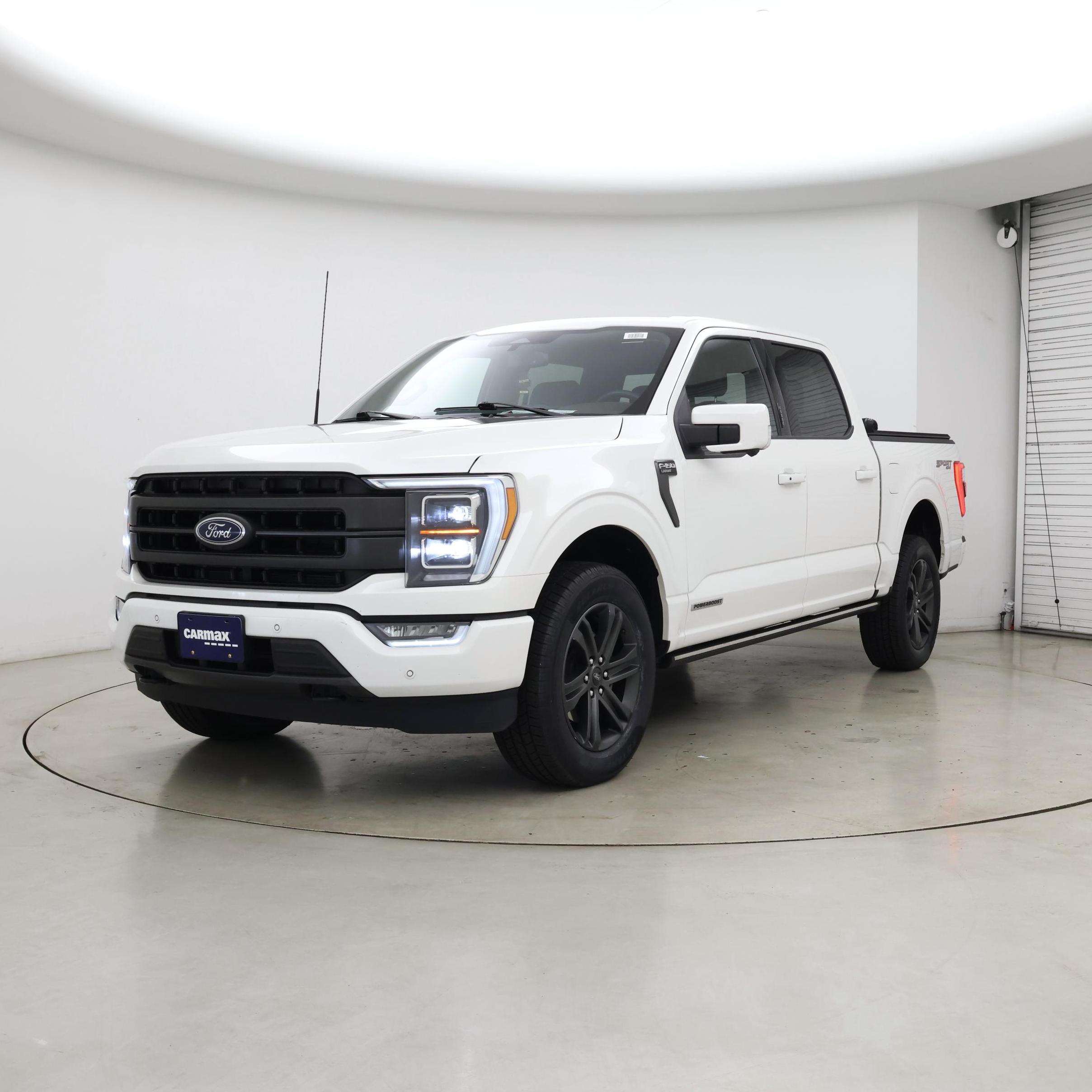 Thumbnail: 2022 Ford F-150 - 4