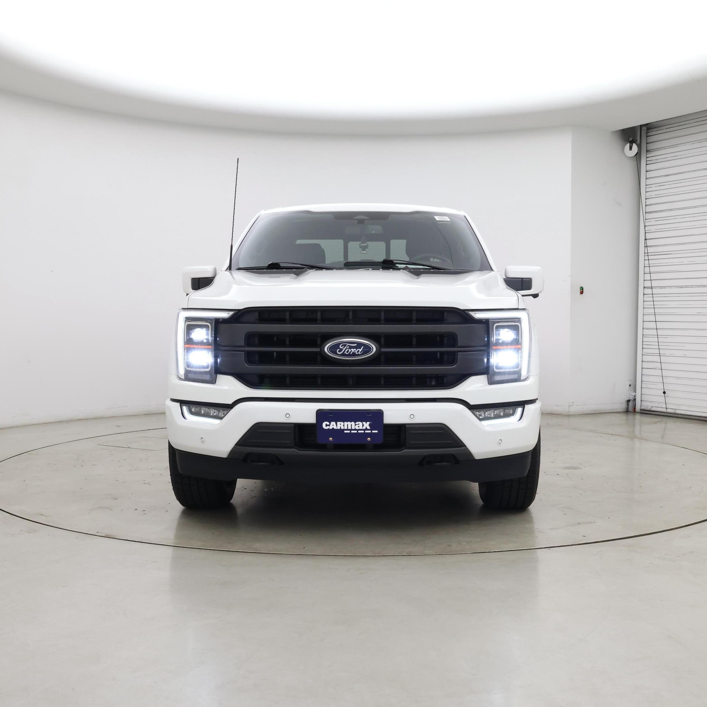 Thumbnail: 2022 Ford F-150 - 5