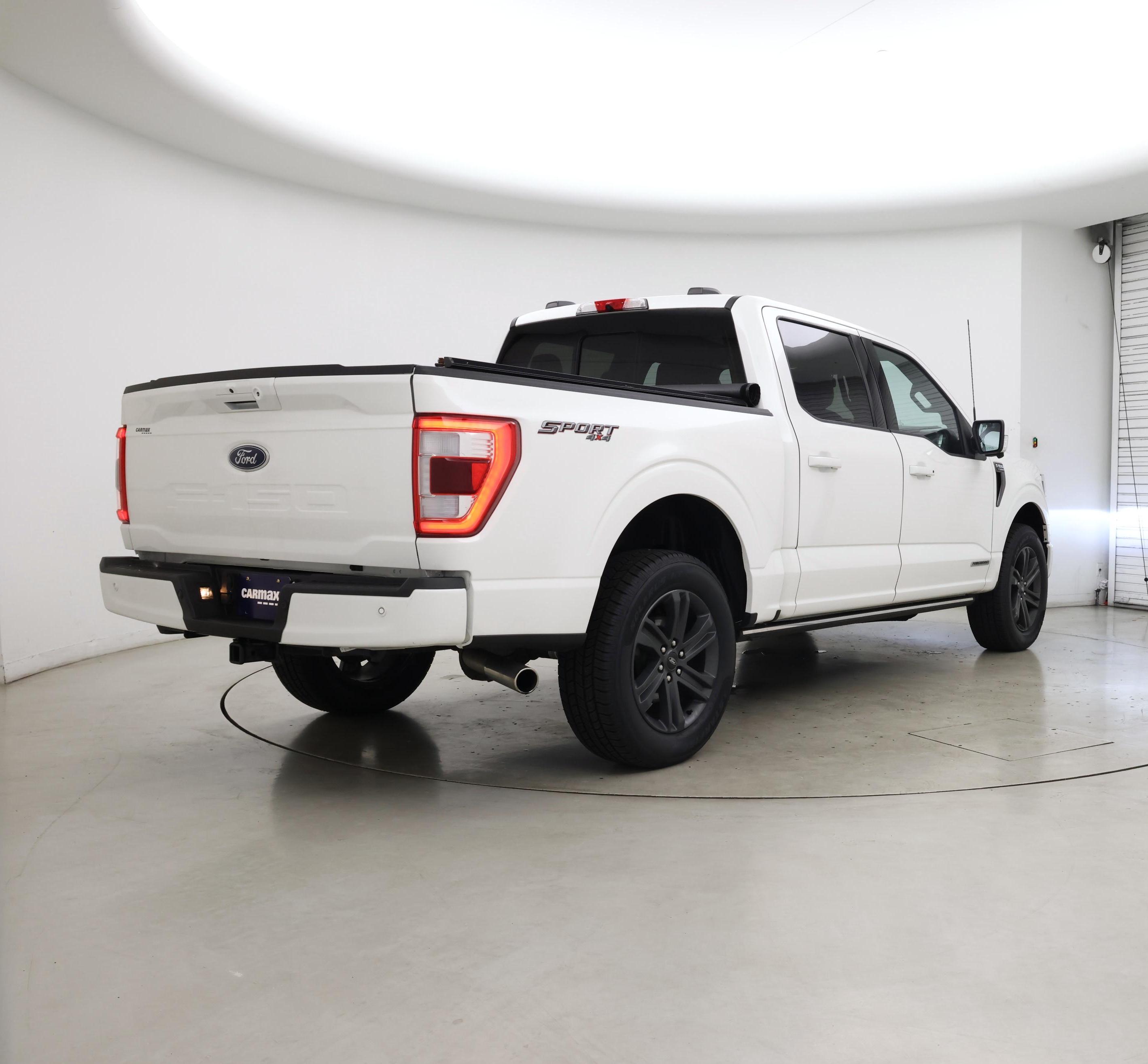 Thumbnail: 2022 Ford F-150 - 8