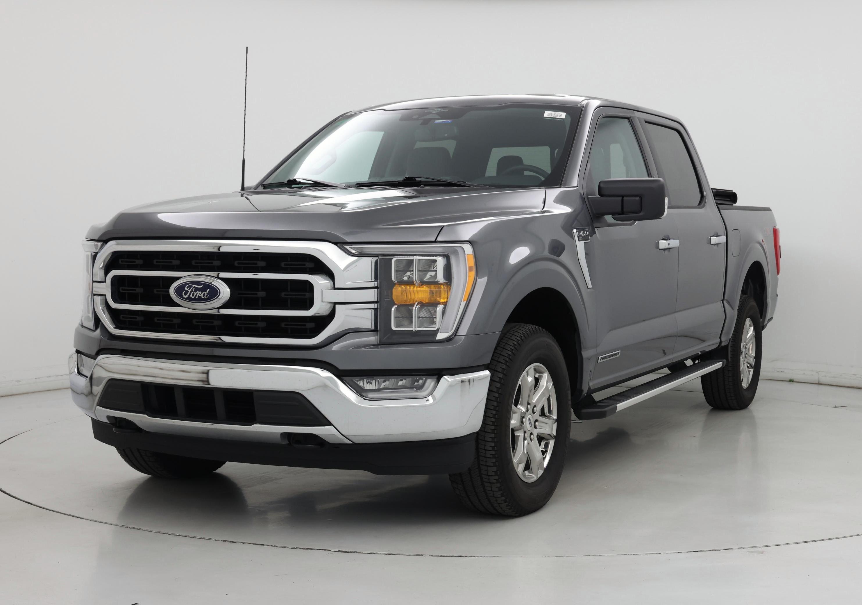Thumbnail: 2023 Ford F-150 - 4