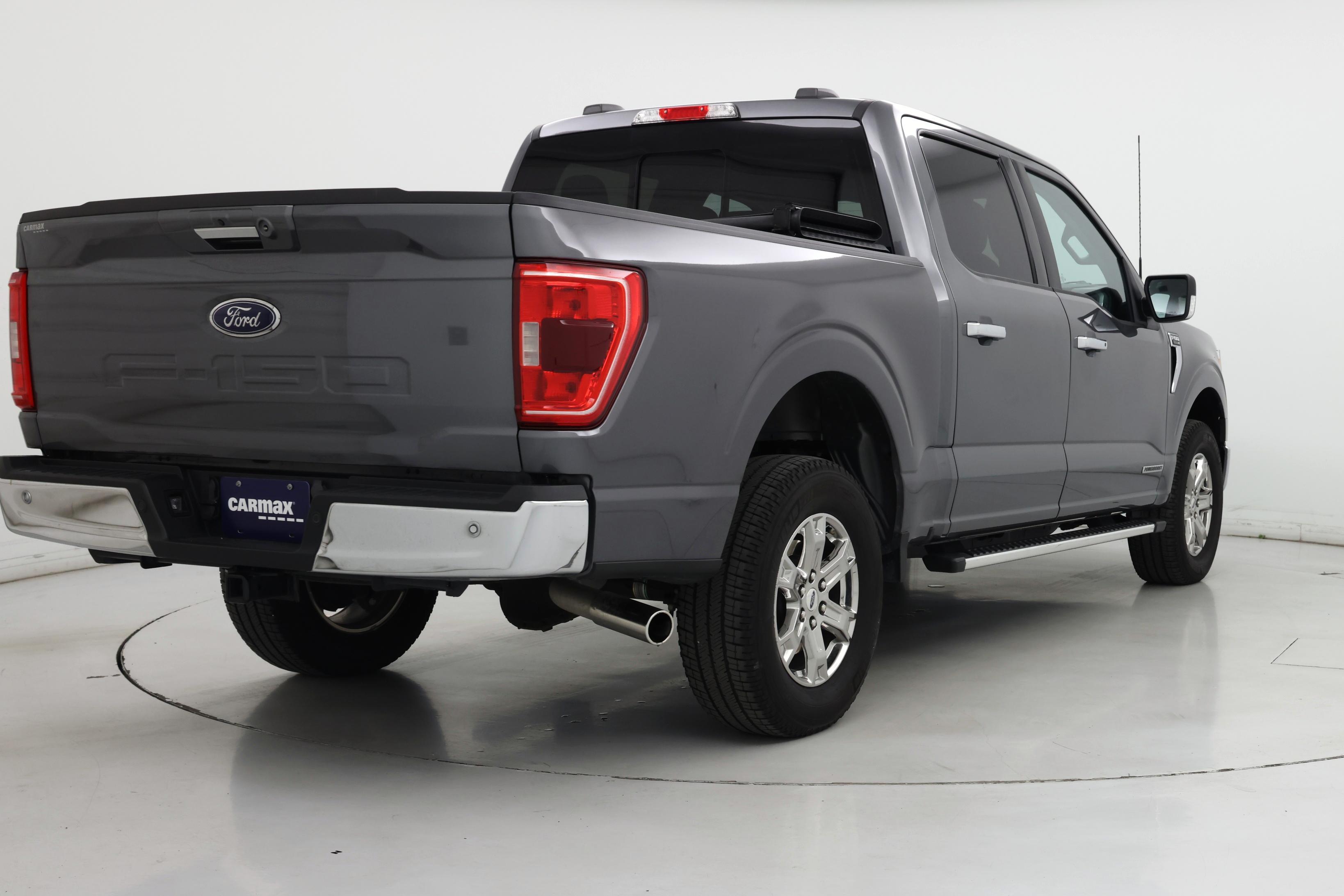Thumbnail: 2023 Ford F-150 - 8
