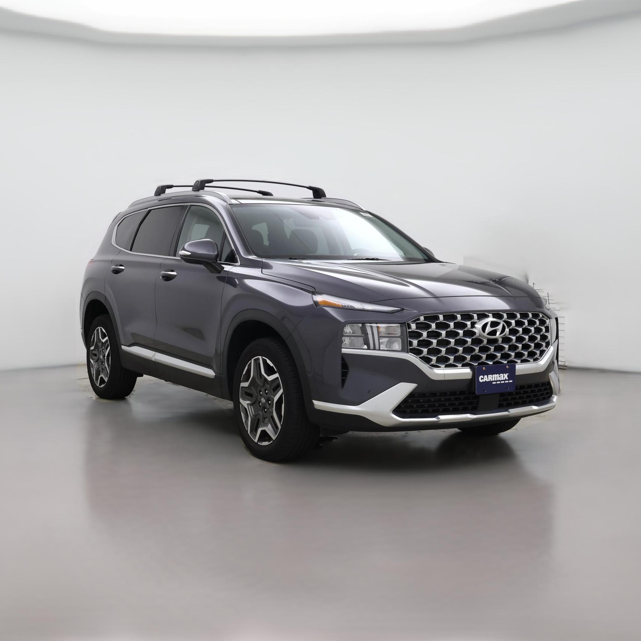 Thumbnail: 2022 Hyundai Santa Fe - 1