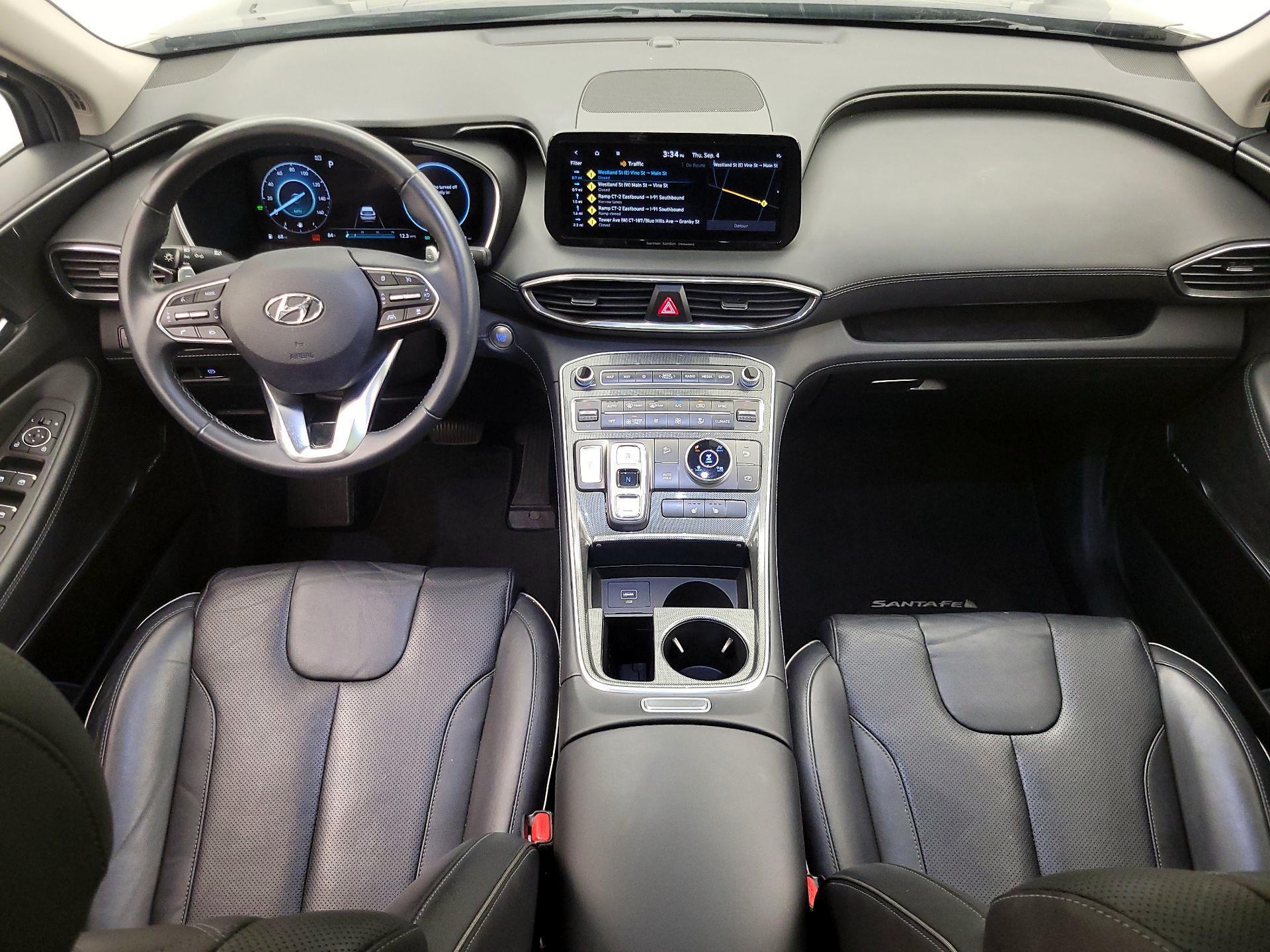 Thumbnail: 2022 Hyundai Santa Fe - 9