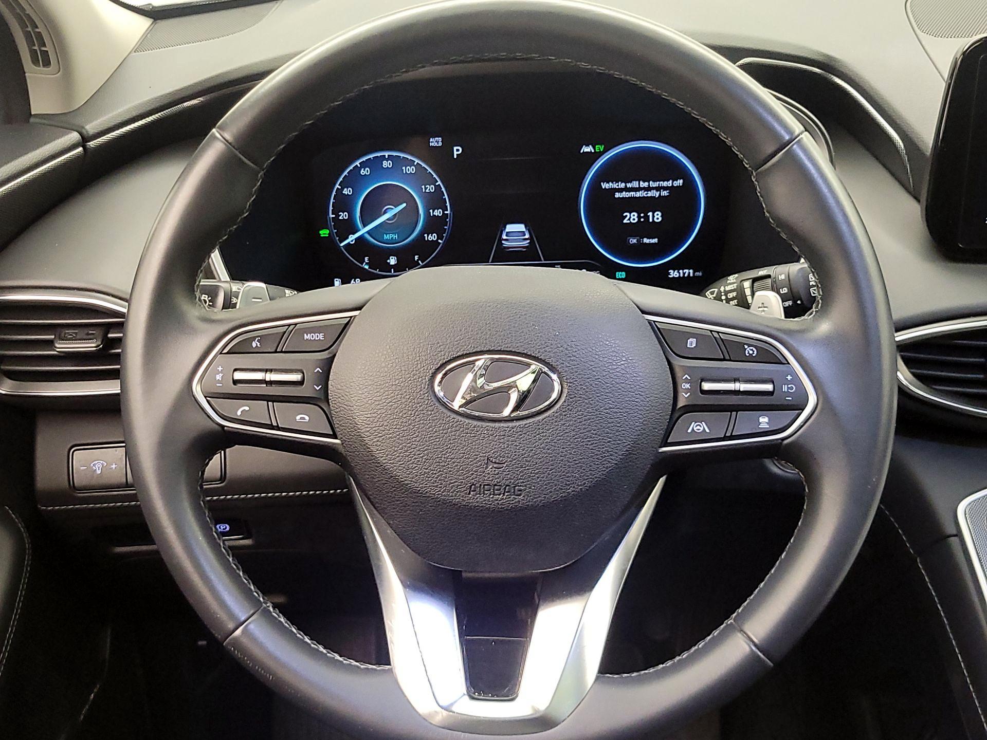 Thumbnail: 2022 Hyundai Santa Fe - 10