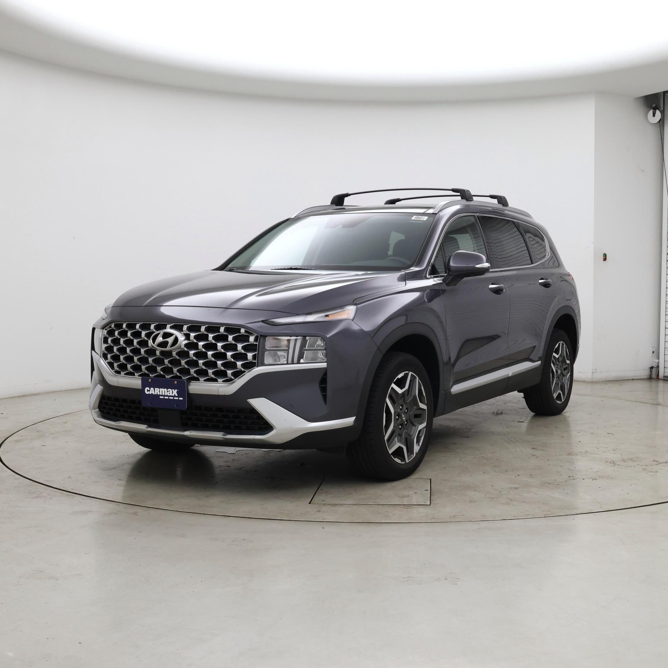 Thumbnail: 2022 Hyundai Santa Fe - 4