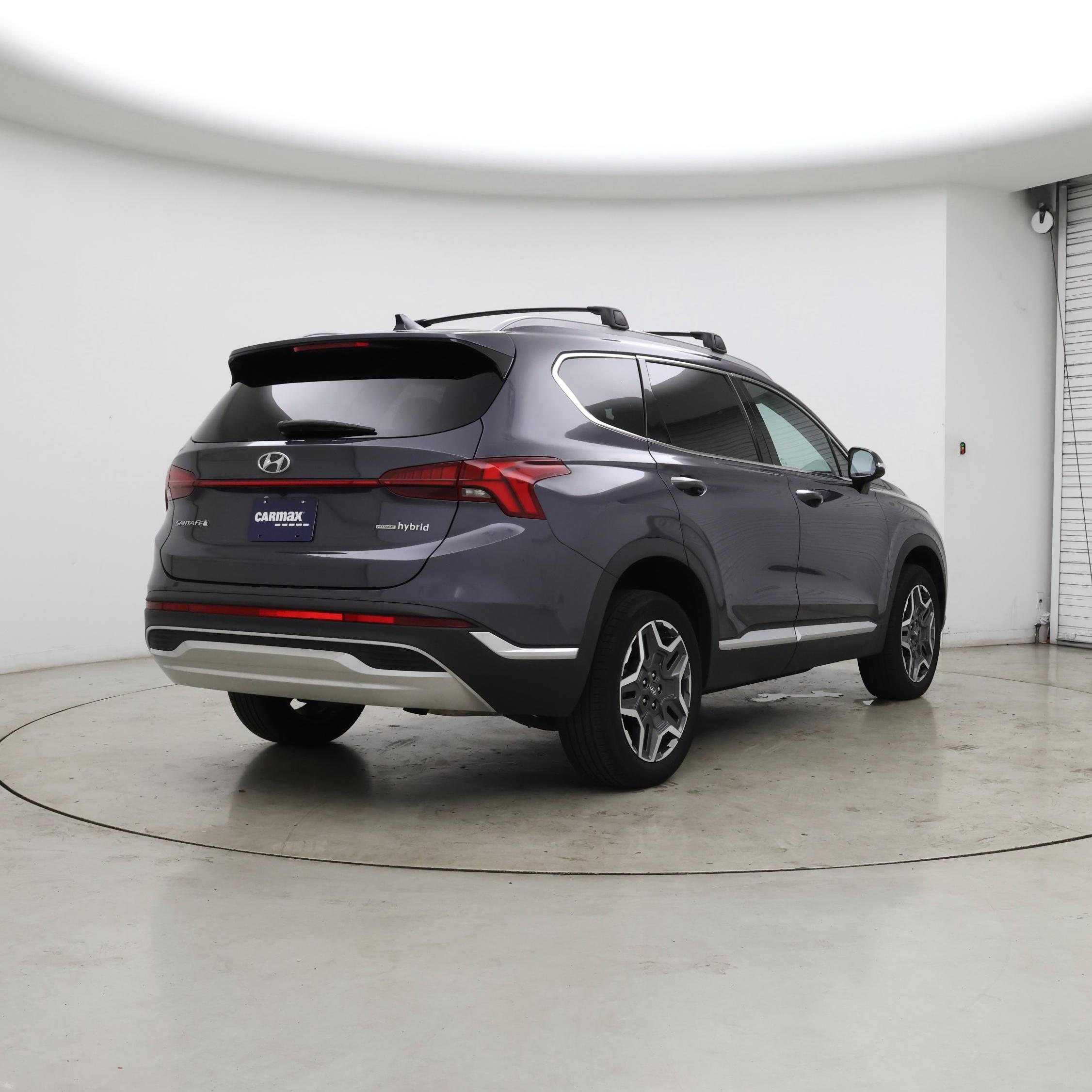 Thumbnail: 2022 Hyundai Santa Fe - 8