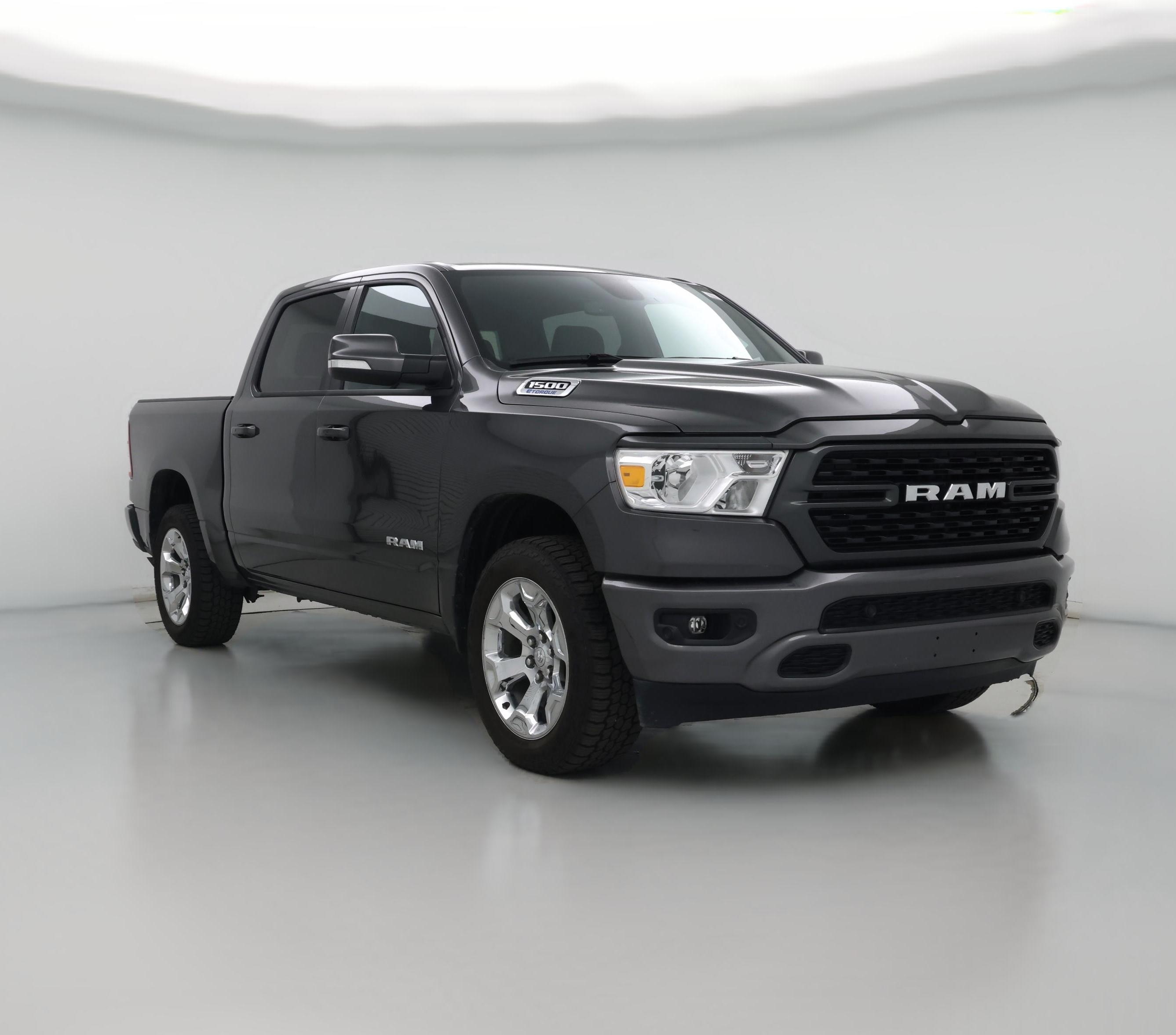 Thumbnail: 2022 RAM 1500 - 1