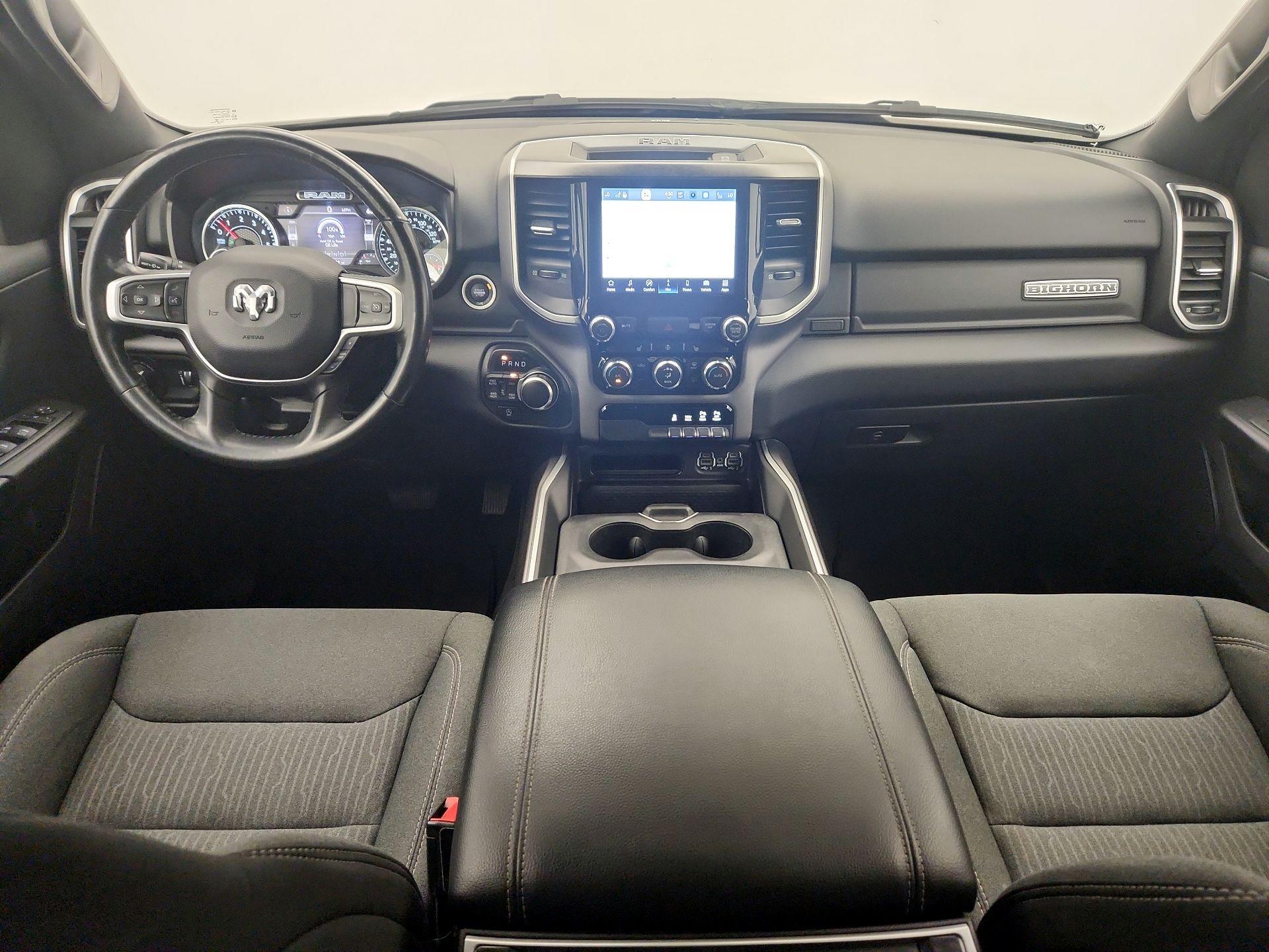Thumbnail: 2022 RAM 1500 - 9