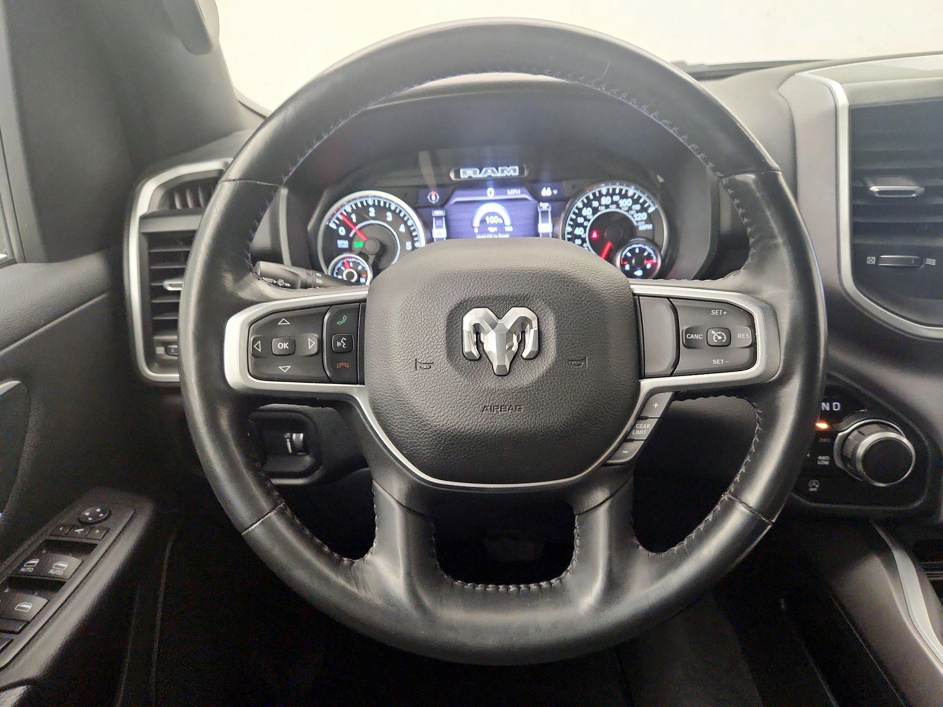 Thumbnail: 2022 RAM 1500 - 10