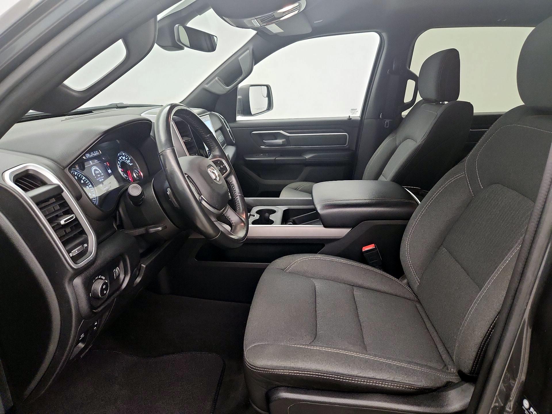 Thumbnail: 2022 RAM 1500 - 11