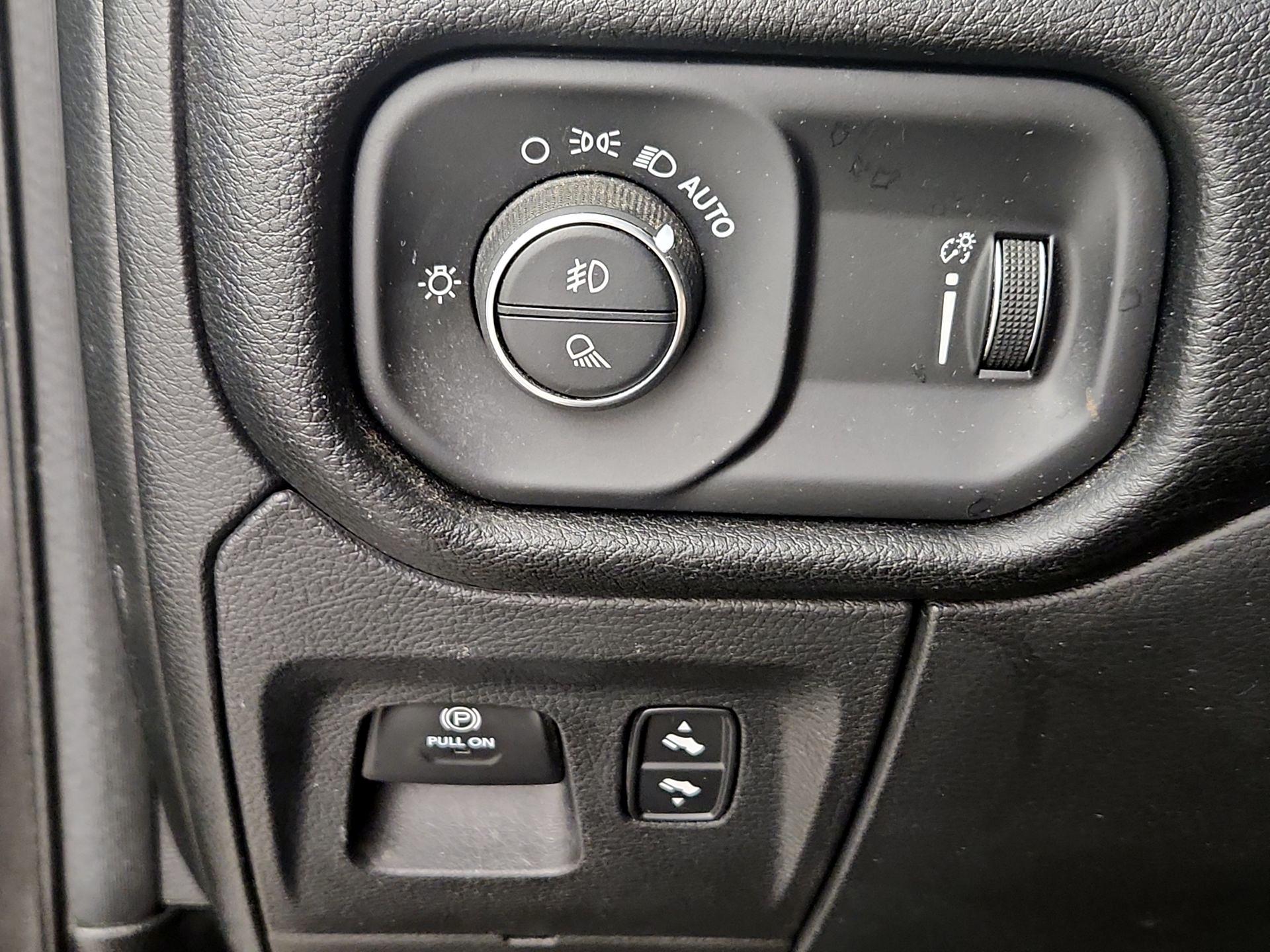 Thumbnail: 2022 RAM 1500 - 13