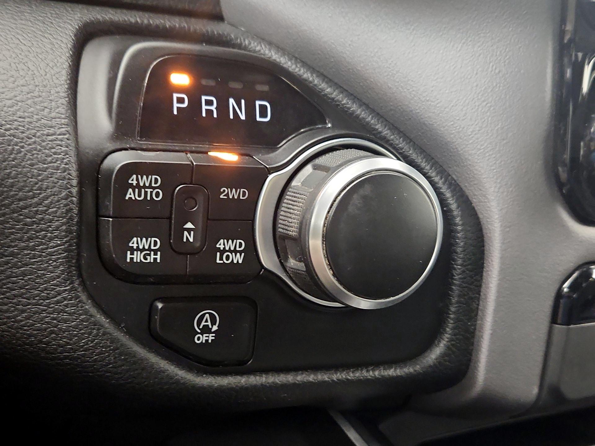 Thumbnail: 2022 RAM 1500 - 18