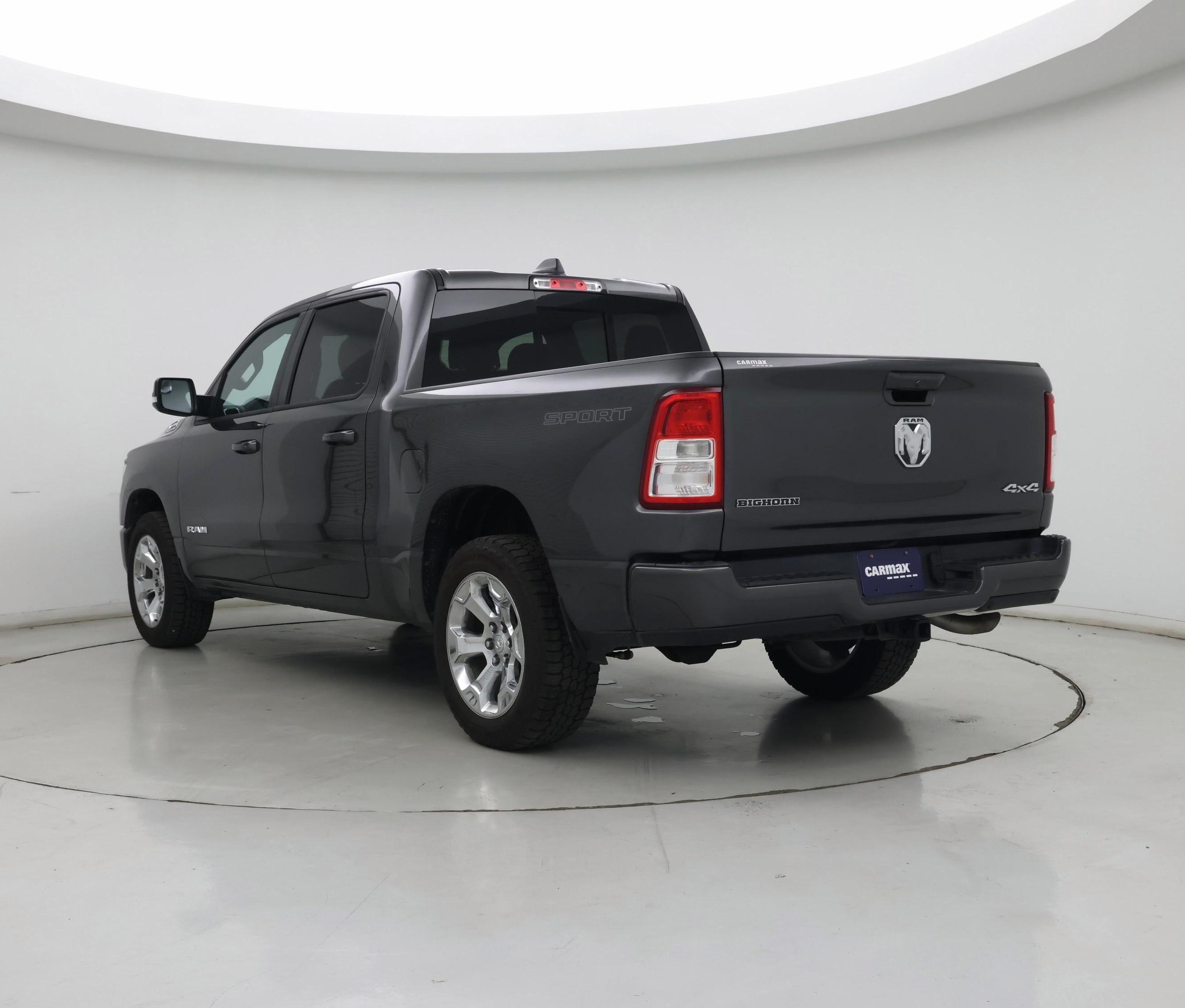 Thumbnail: 2022 RAM 1500 - 2