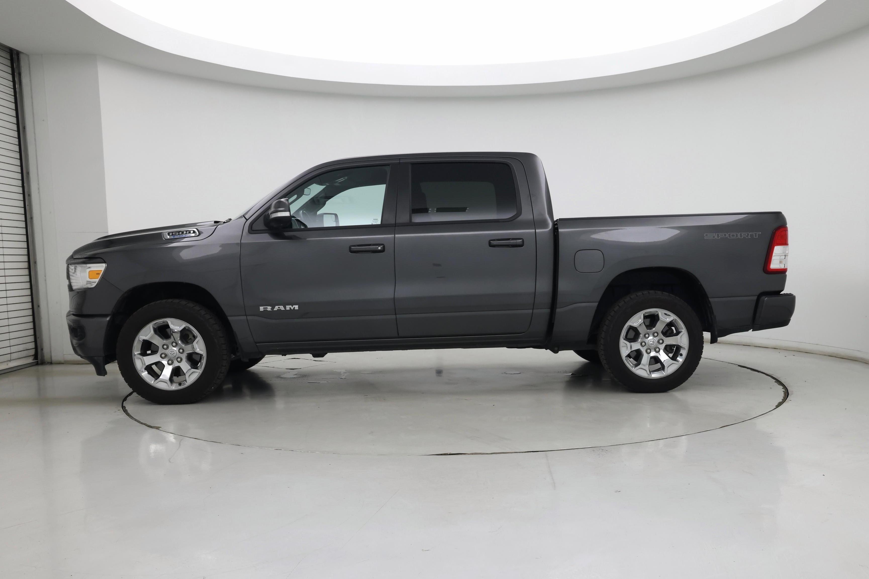 Thumbnail: 2022 RAM 1500 - 3