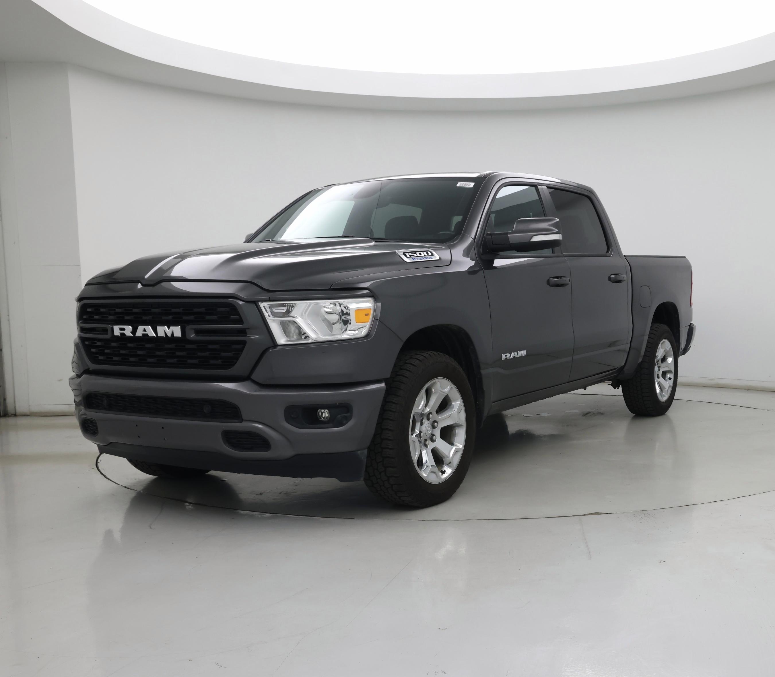Thumbnail: 2022 RAM 1500 - 4