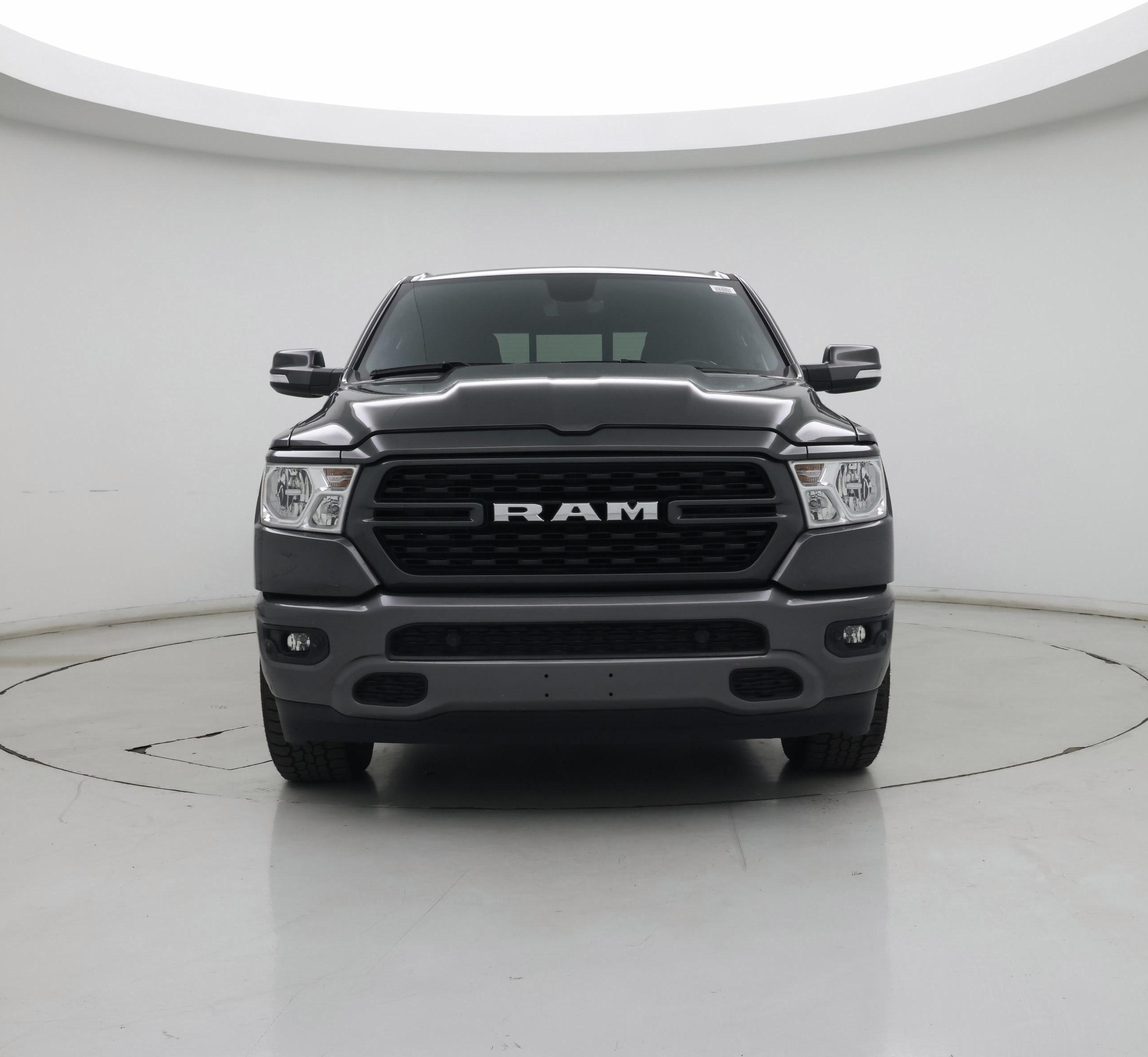 Thumbnail: 2022 RAM 1500 - 5