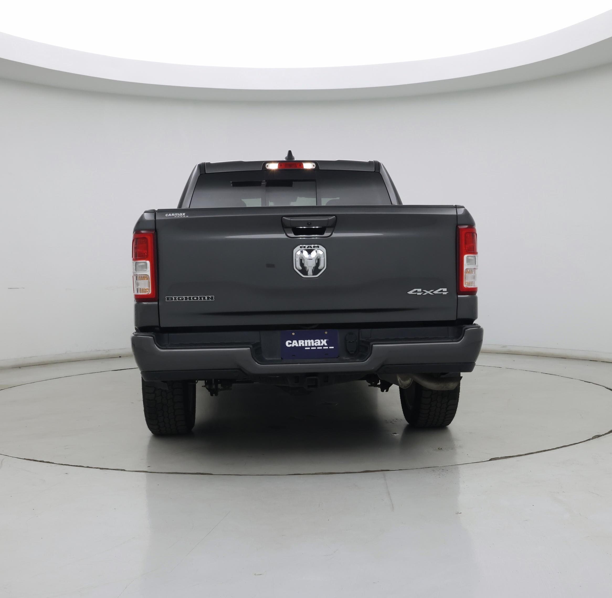 Thumbnail: 2022 RAM 1500 - 6