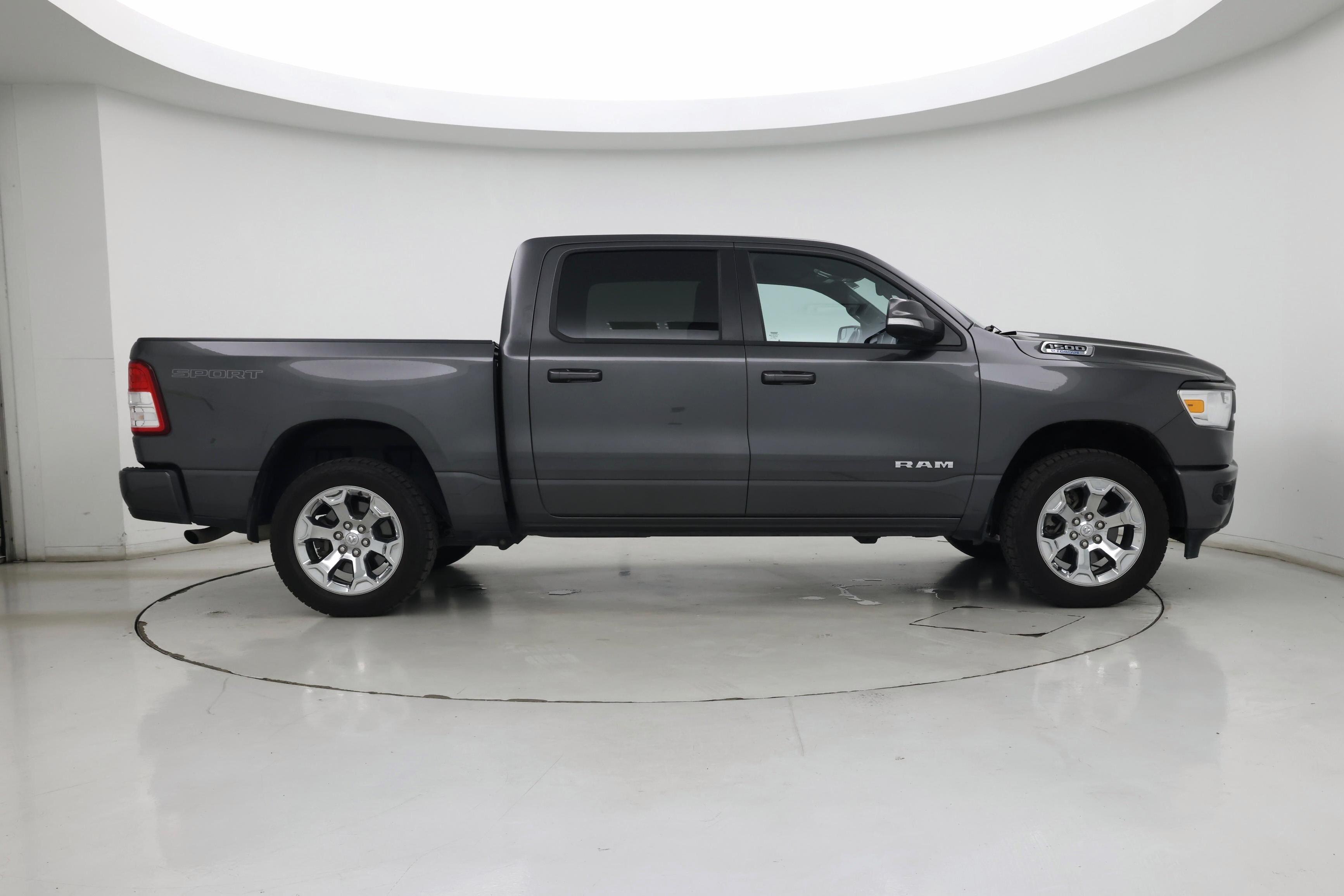 Thumbnail: 2022 RAM 1500 - 7