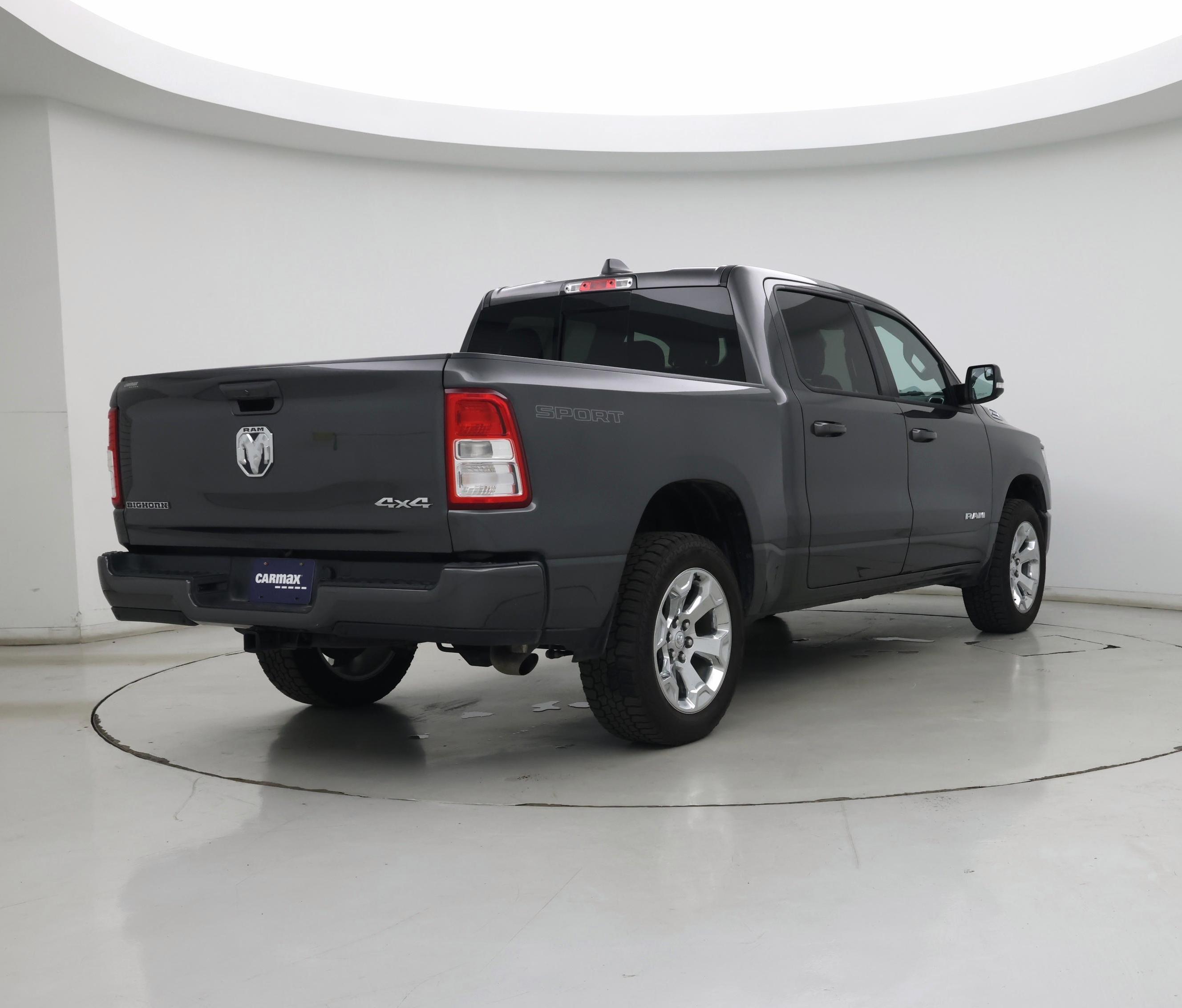Thumbnail: 2022 RAM 1500 - 8