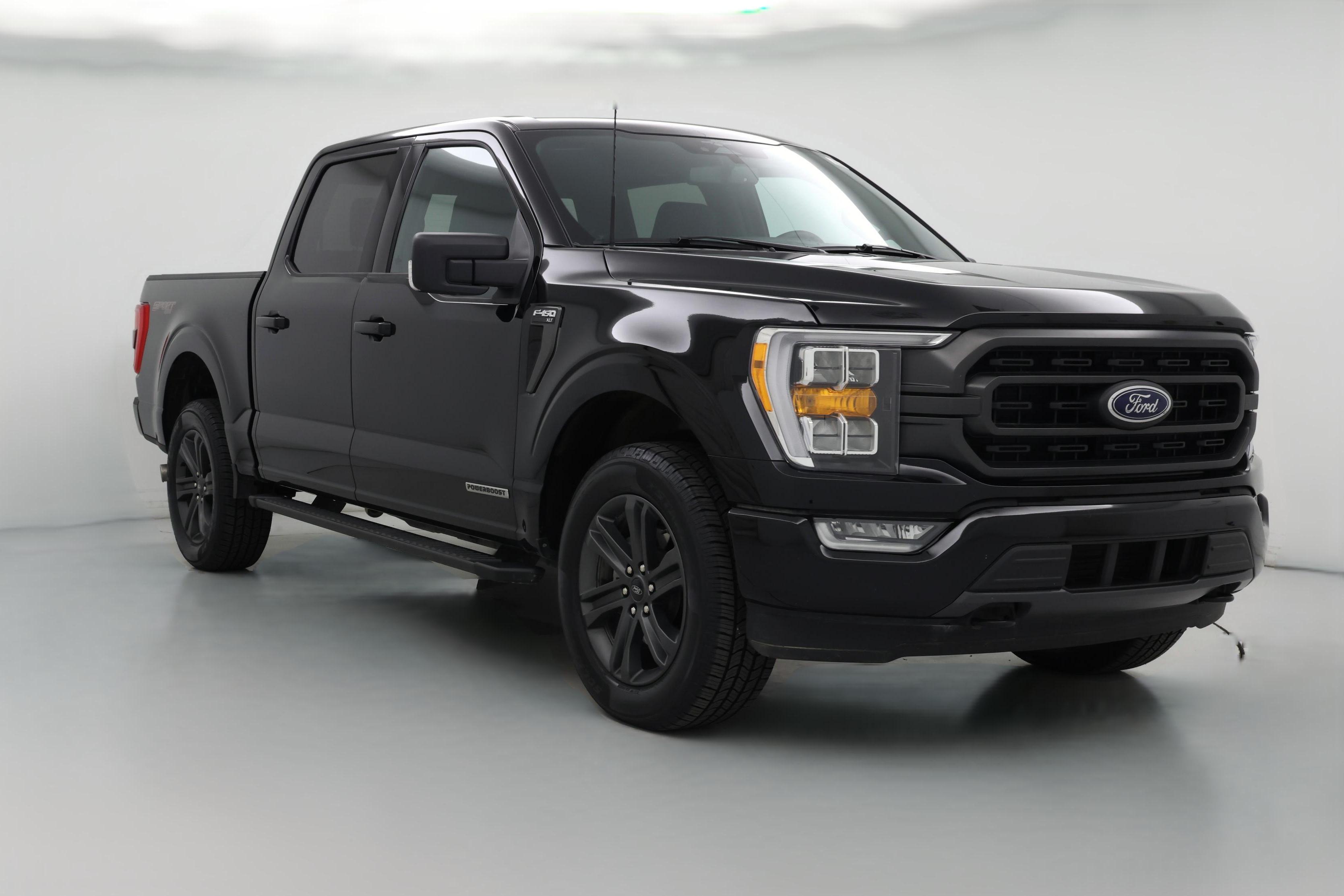Thumbnail: 2023 Ford F-150 - 1