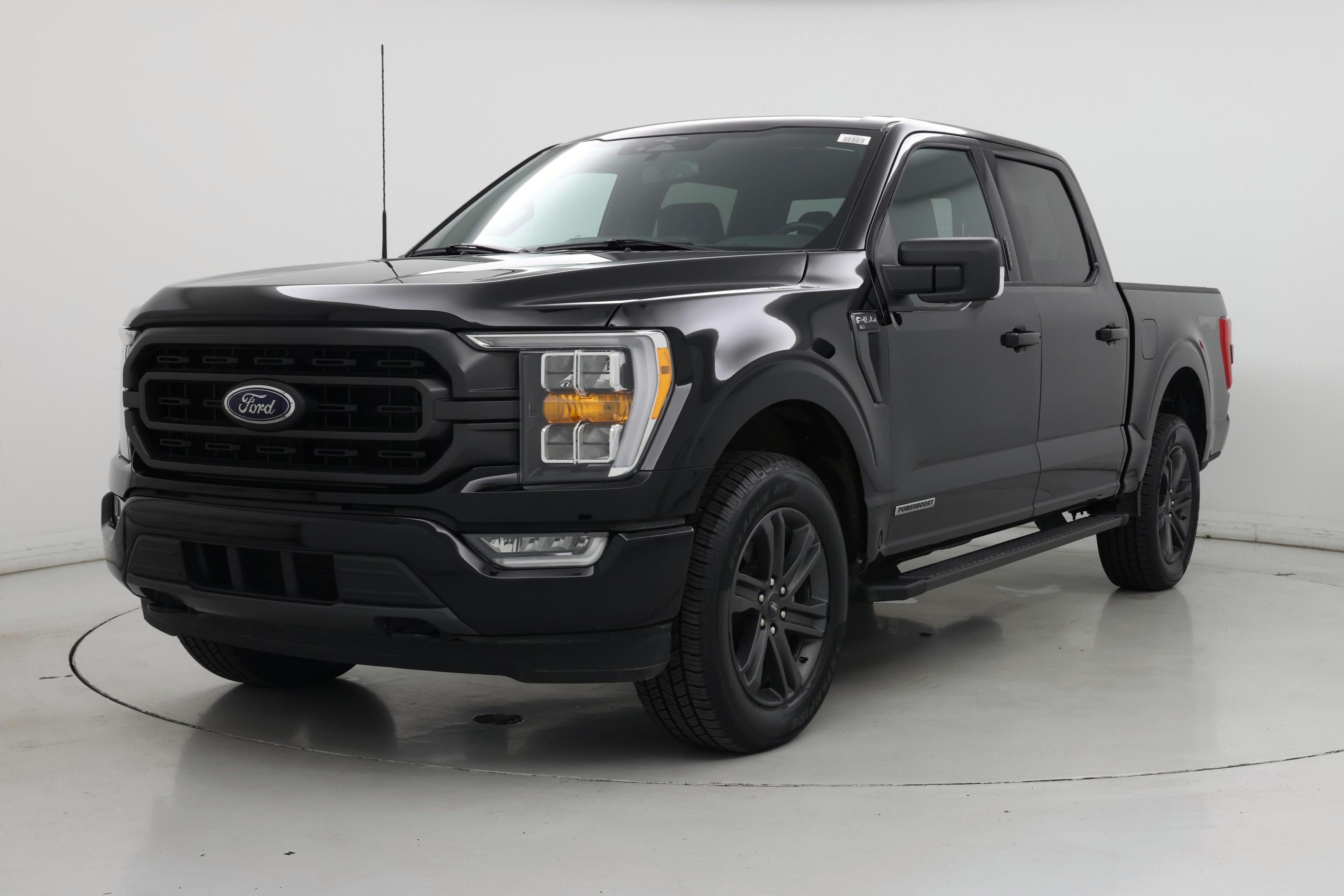 Thumbnail: 2023 Ford F-150 - 4